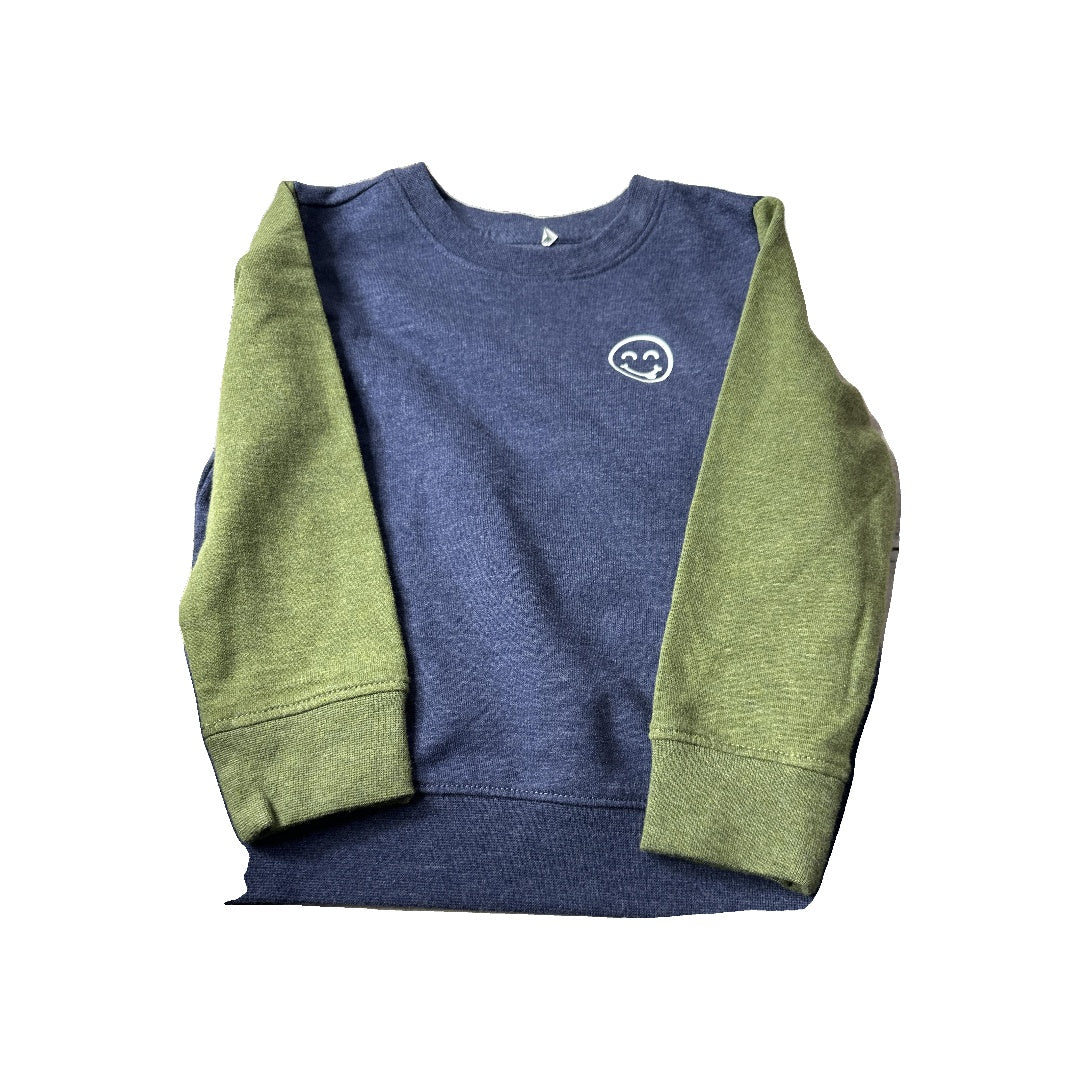 Cat & Jack Unisex Sweatshirt Size: 3T
