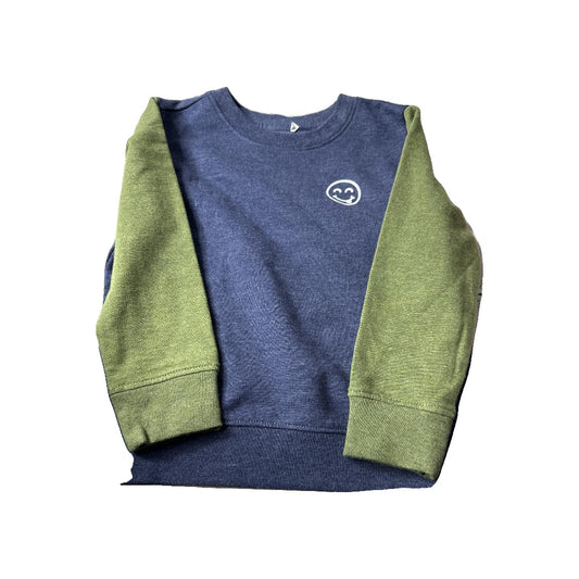 Cat & Jack Unisex Sweatshirt Size: 3T