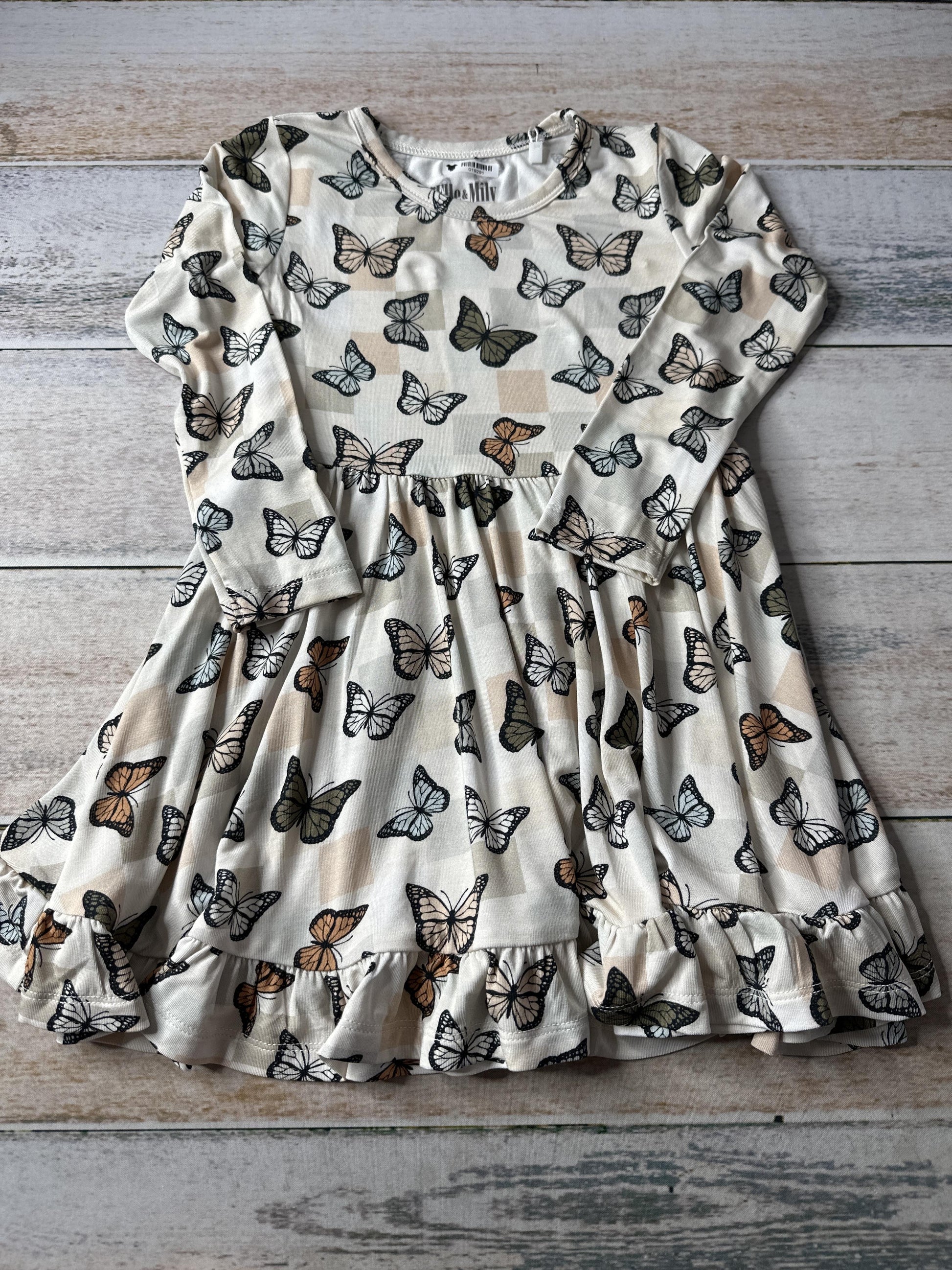Elle & Mily Girls Dress Size: 3T