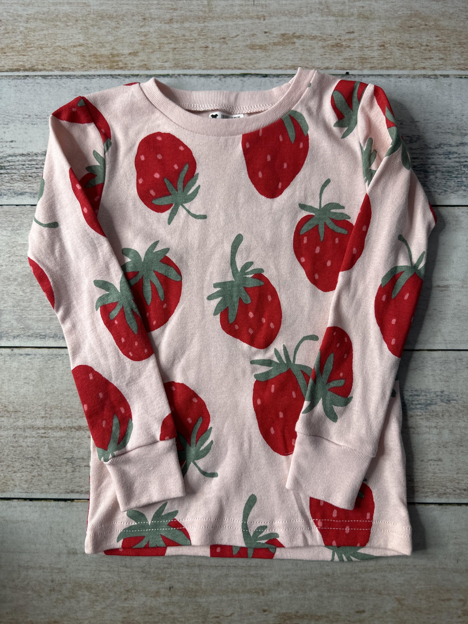 Unisex Pajamas Size: 3T