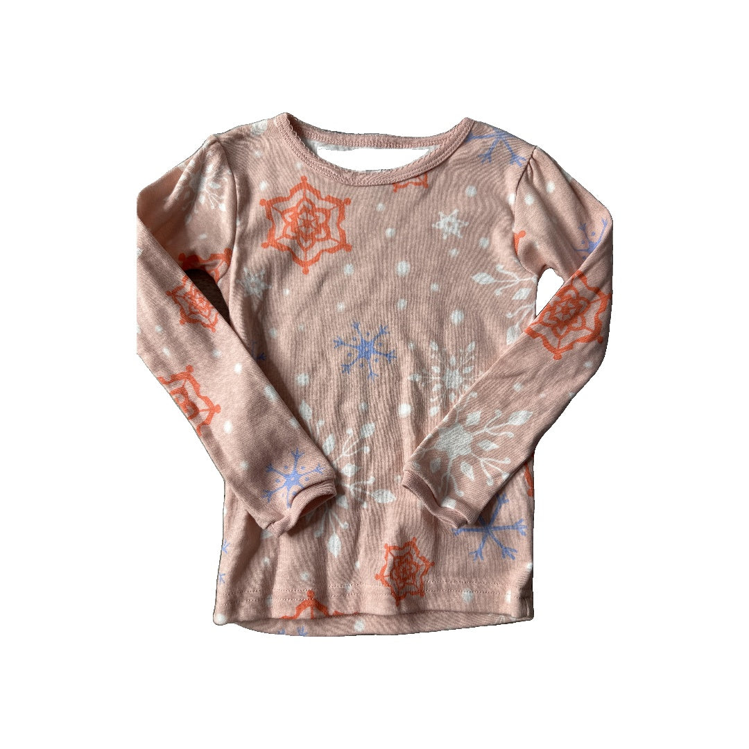 Unisex Pajamas Size: 3T