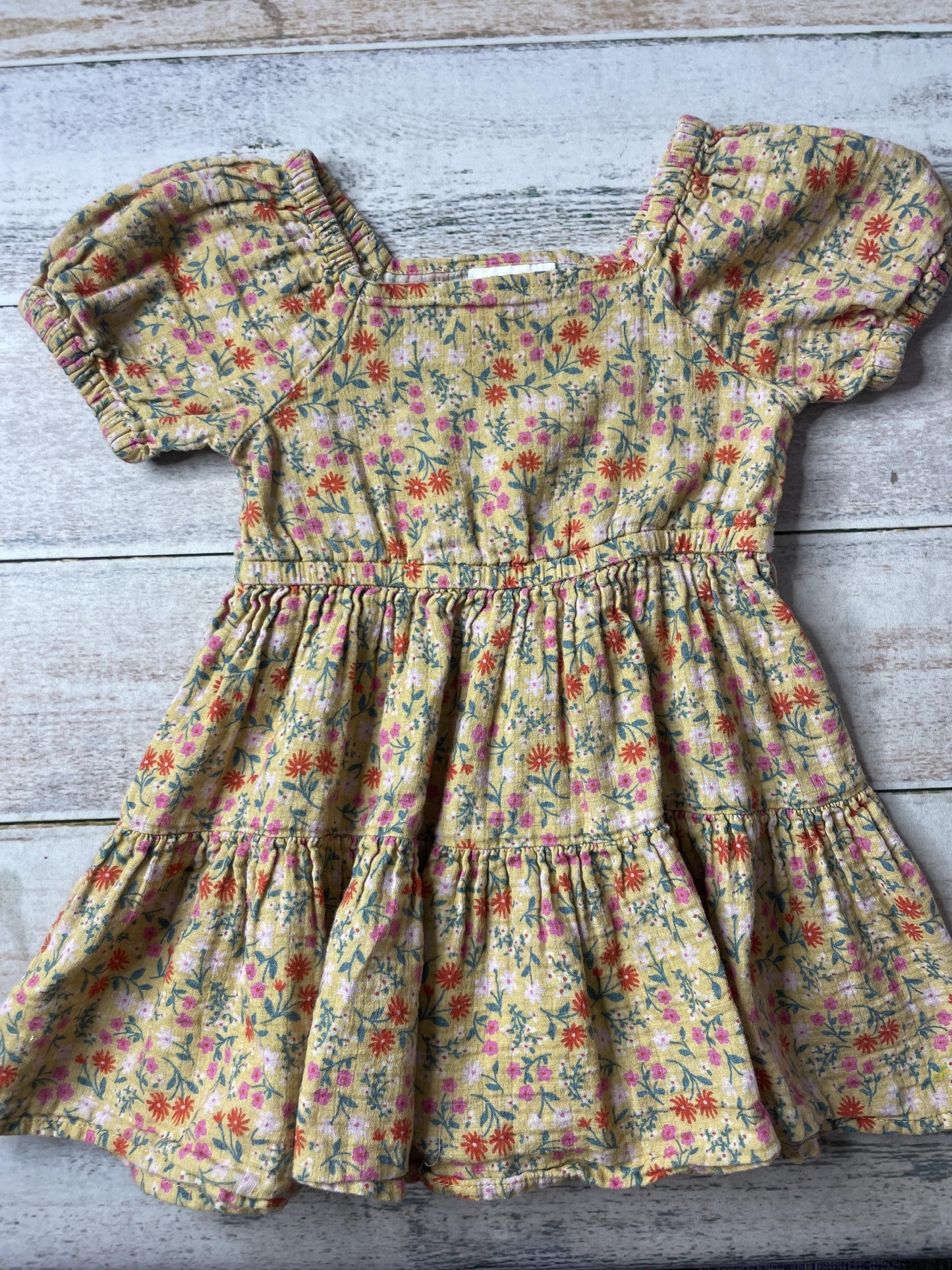 Cat & Jack Girls Dress Size: 3T
