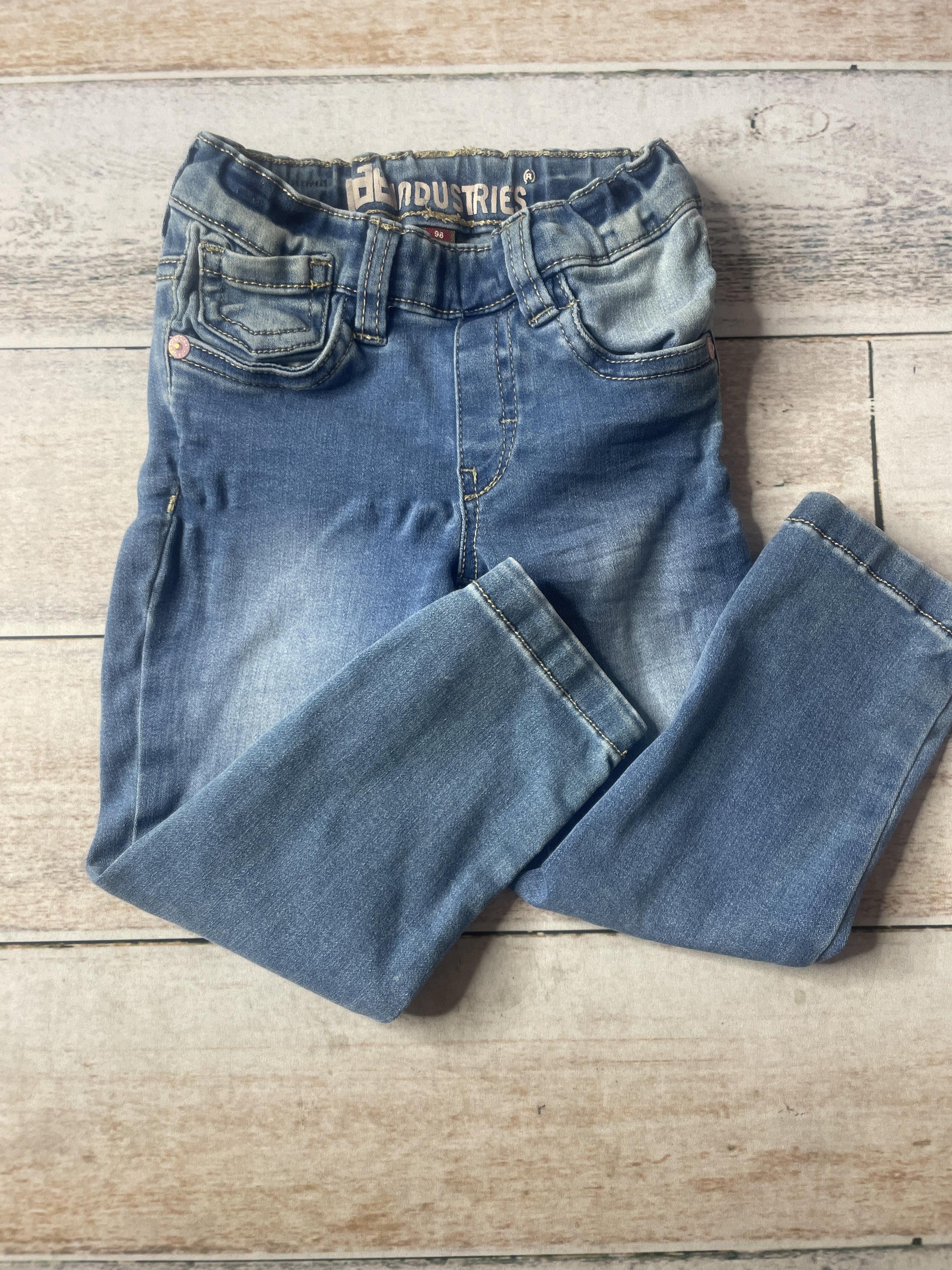Ldb industries Unisex Jeans Size: 3T