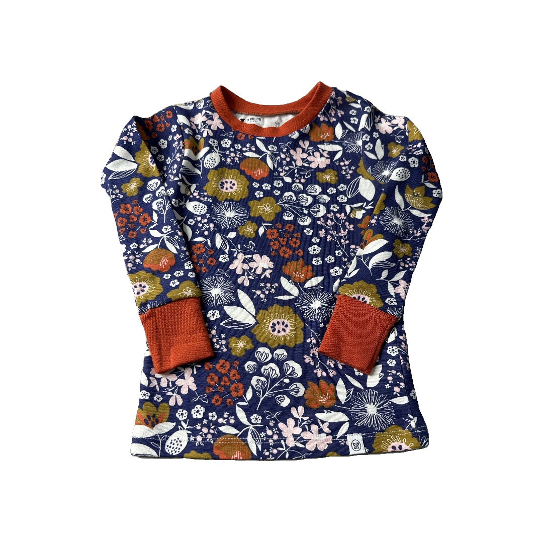 Unisex Pajamas Size: 3T