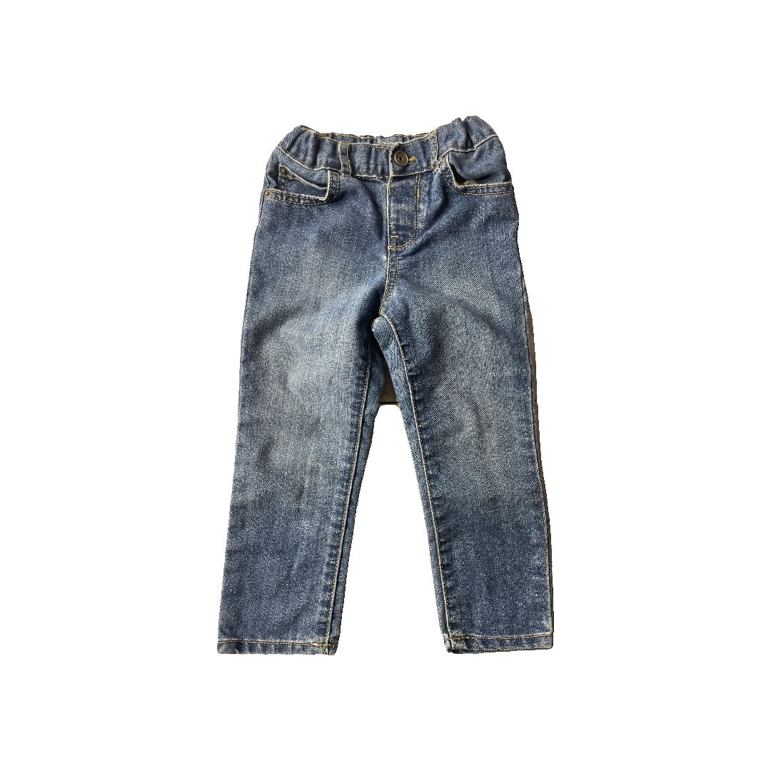 Unisex Jeans Size: 3T