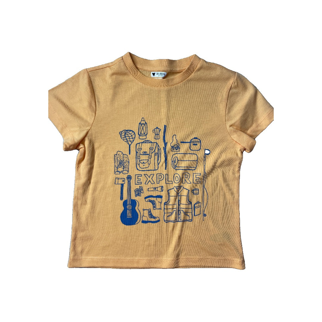 Unisex Shirt Size: 3T