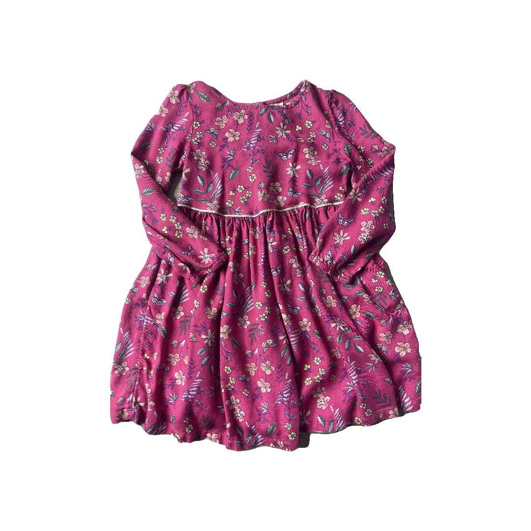 Girls Dress Size: 3T