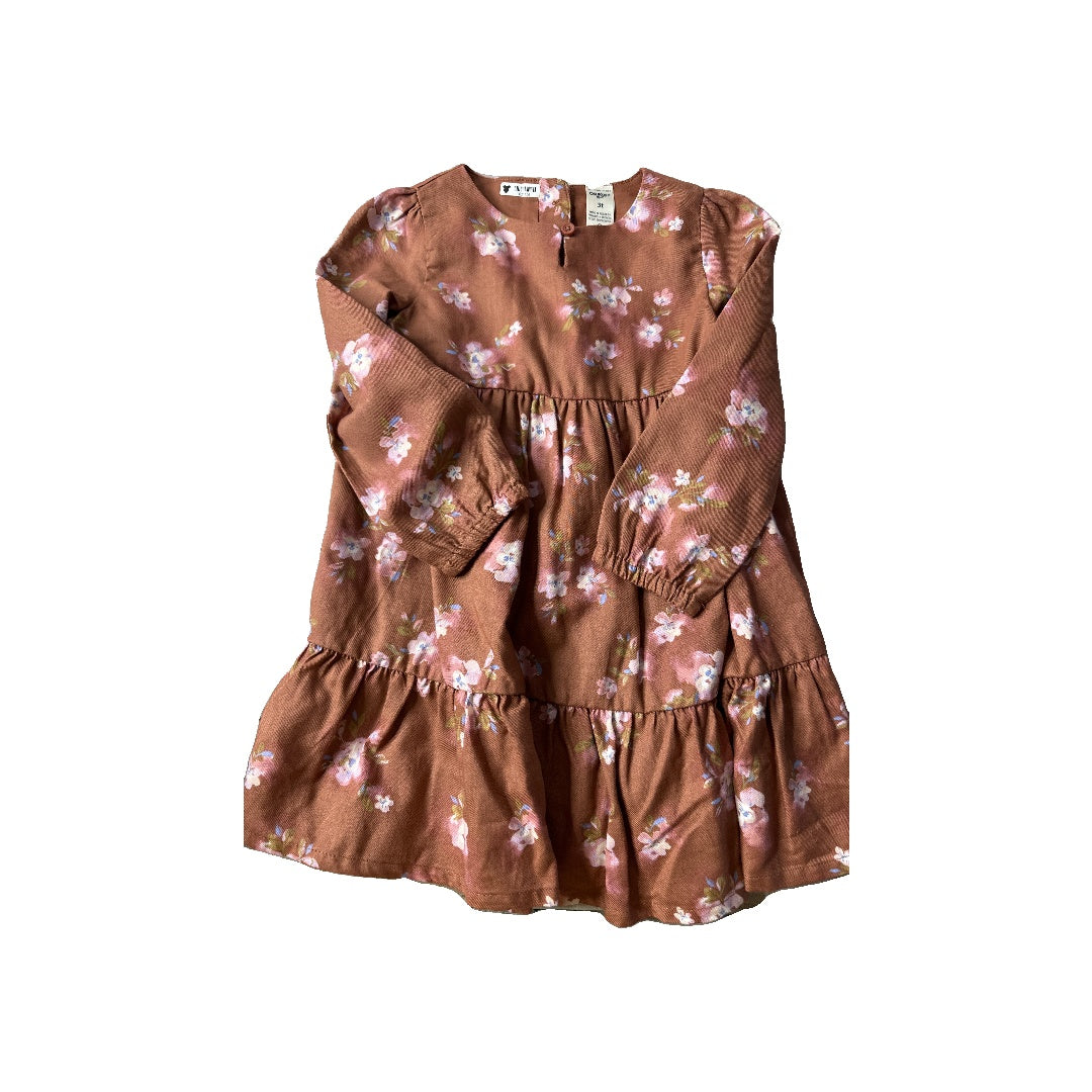 Girls Dress Size: 3T