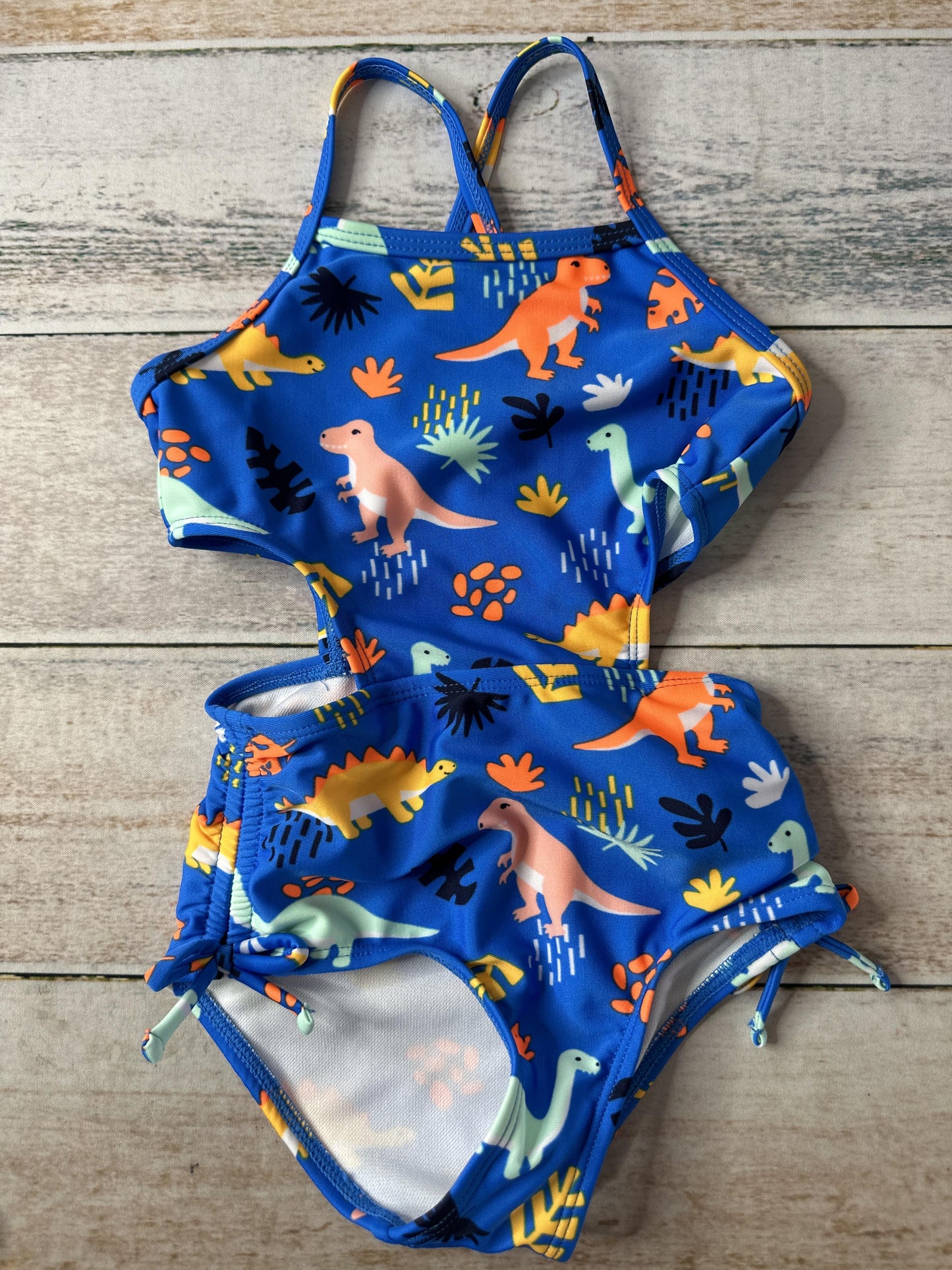 Girls Swimwear Size: 3T