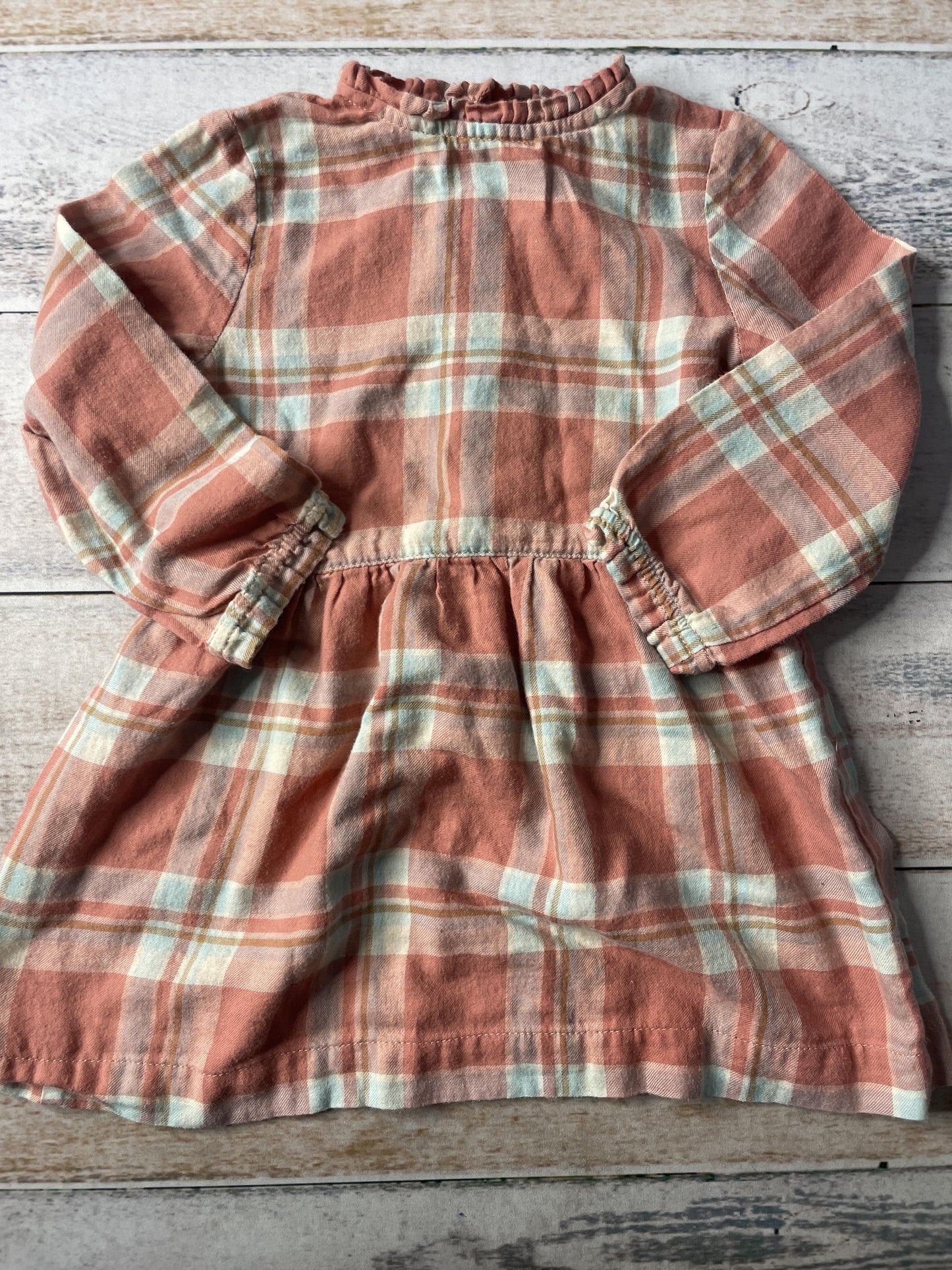Girls Dress Size: 3T