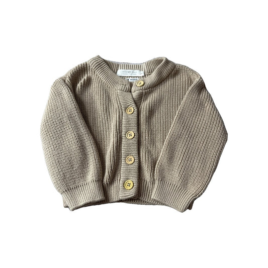 Colored Organics Unisex Button Down Short Sleeve Size: 3T