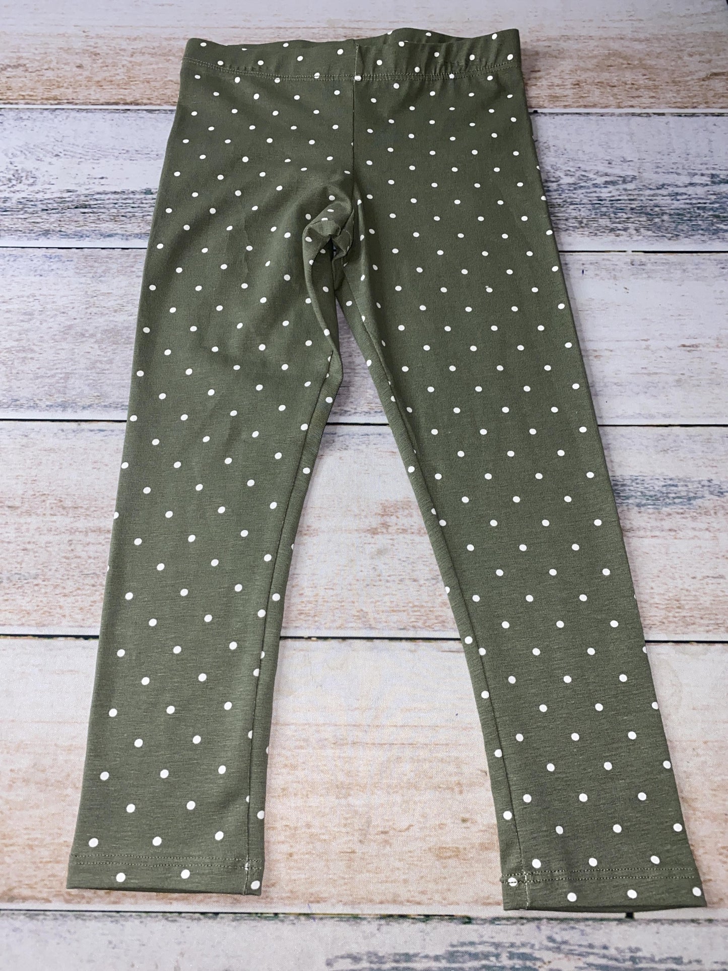 Emmas Garden Unisex Pants Size: 3T