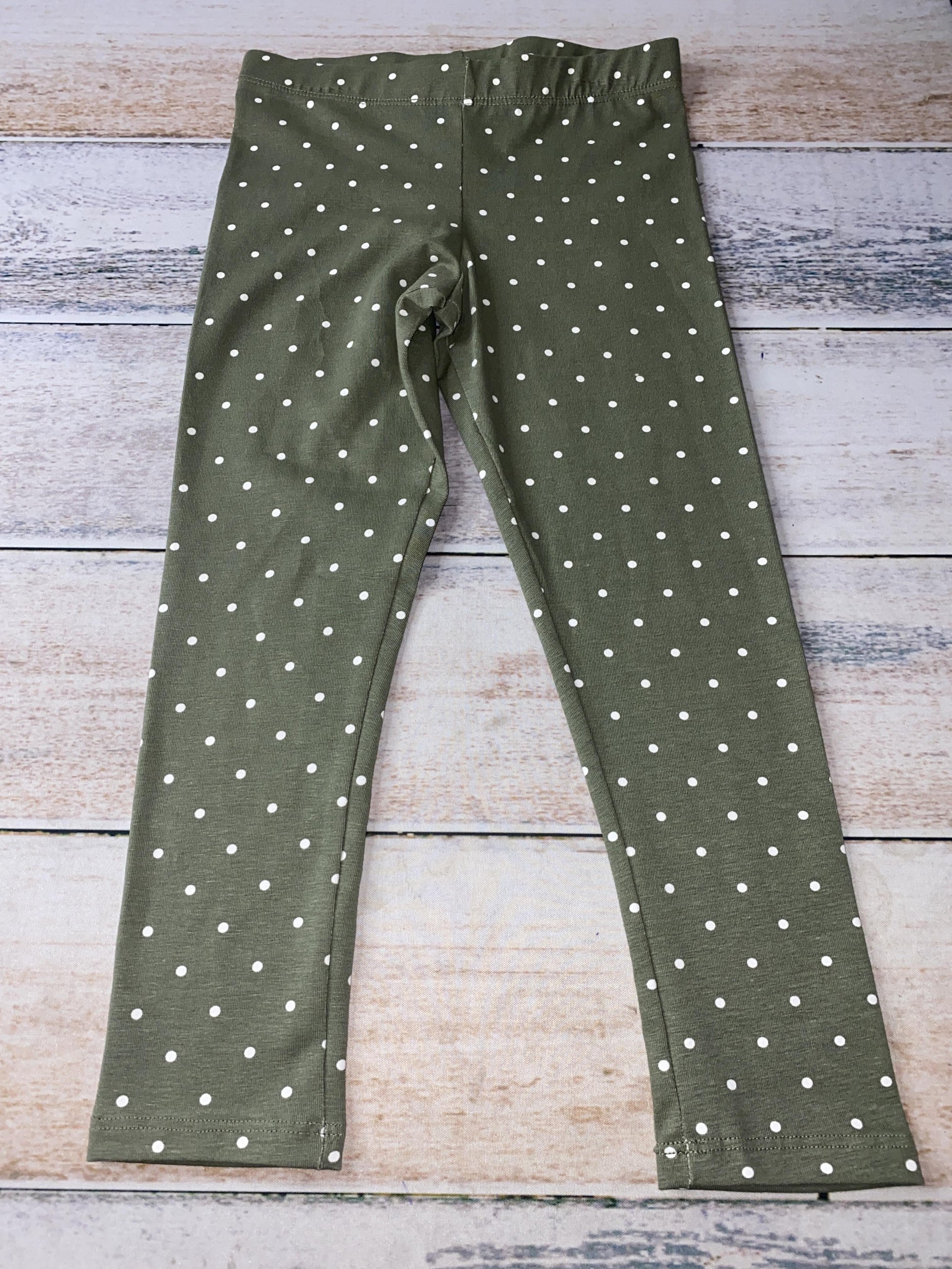 Emmas Garden Unisex Pants Size: 3T