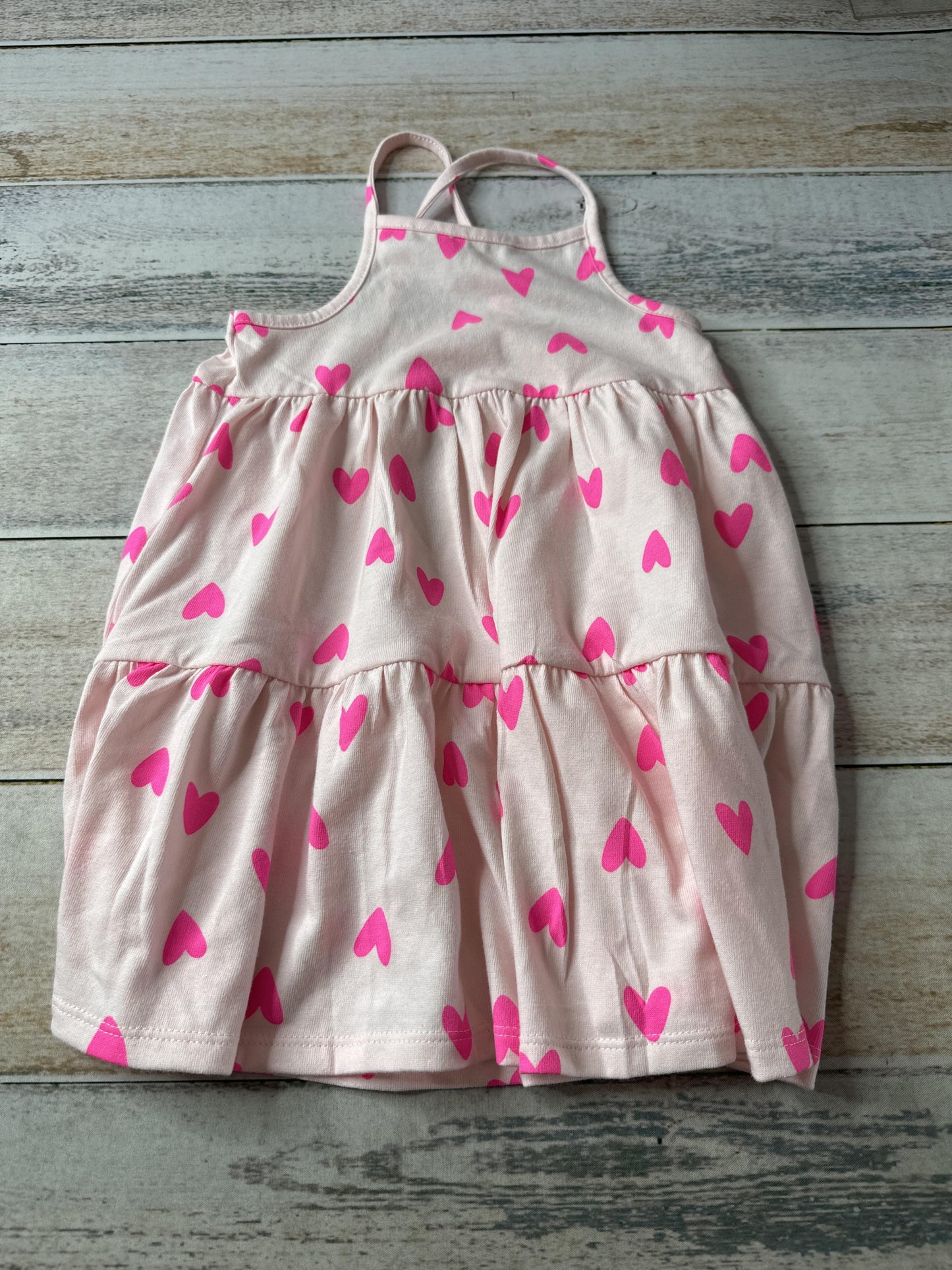 Cat & Jack Girls Dress Size: 3T