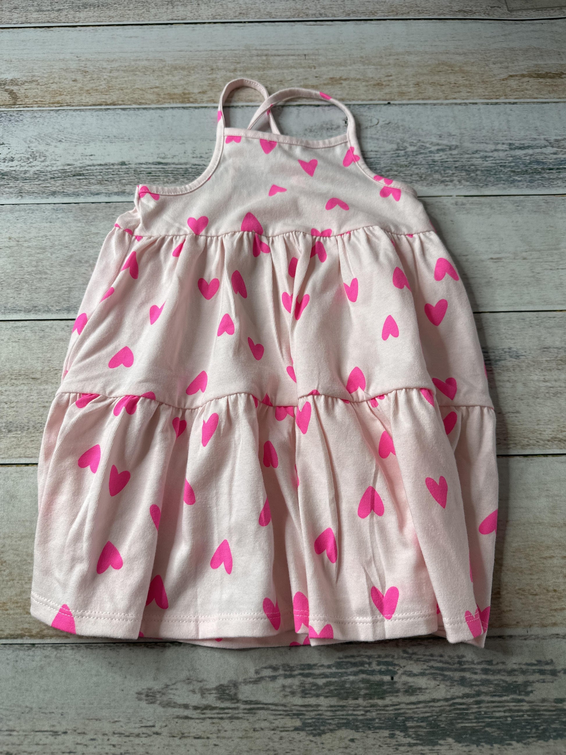 Cat & Jack Girls Dress Size: 3T