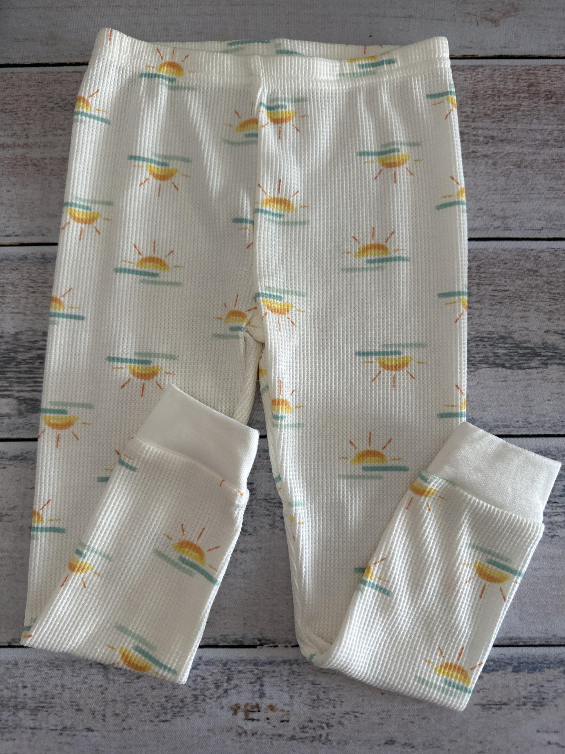 Unisex Pajamas Size: 3T