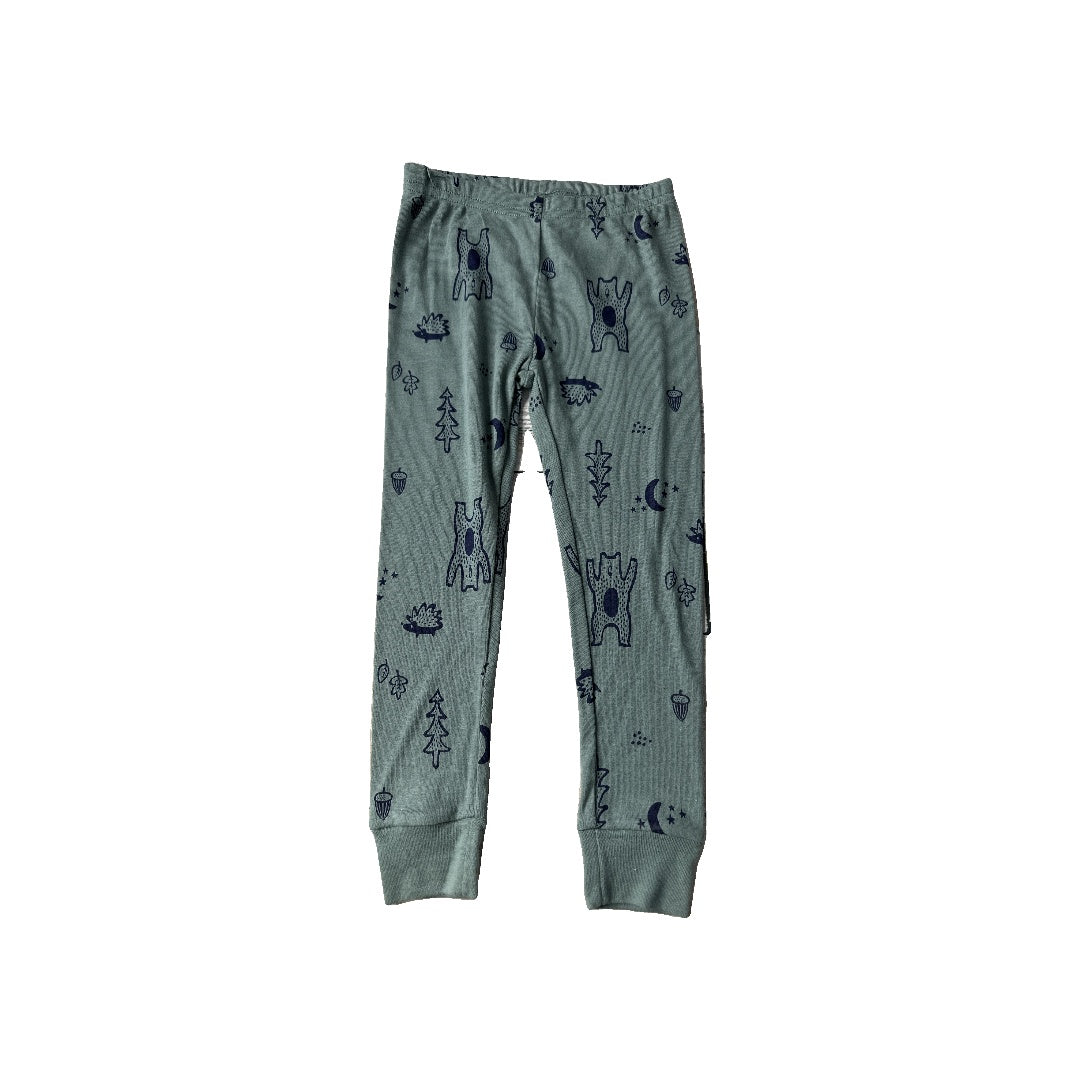 Unisex Pajamas Size: 3T