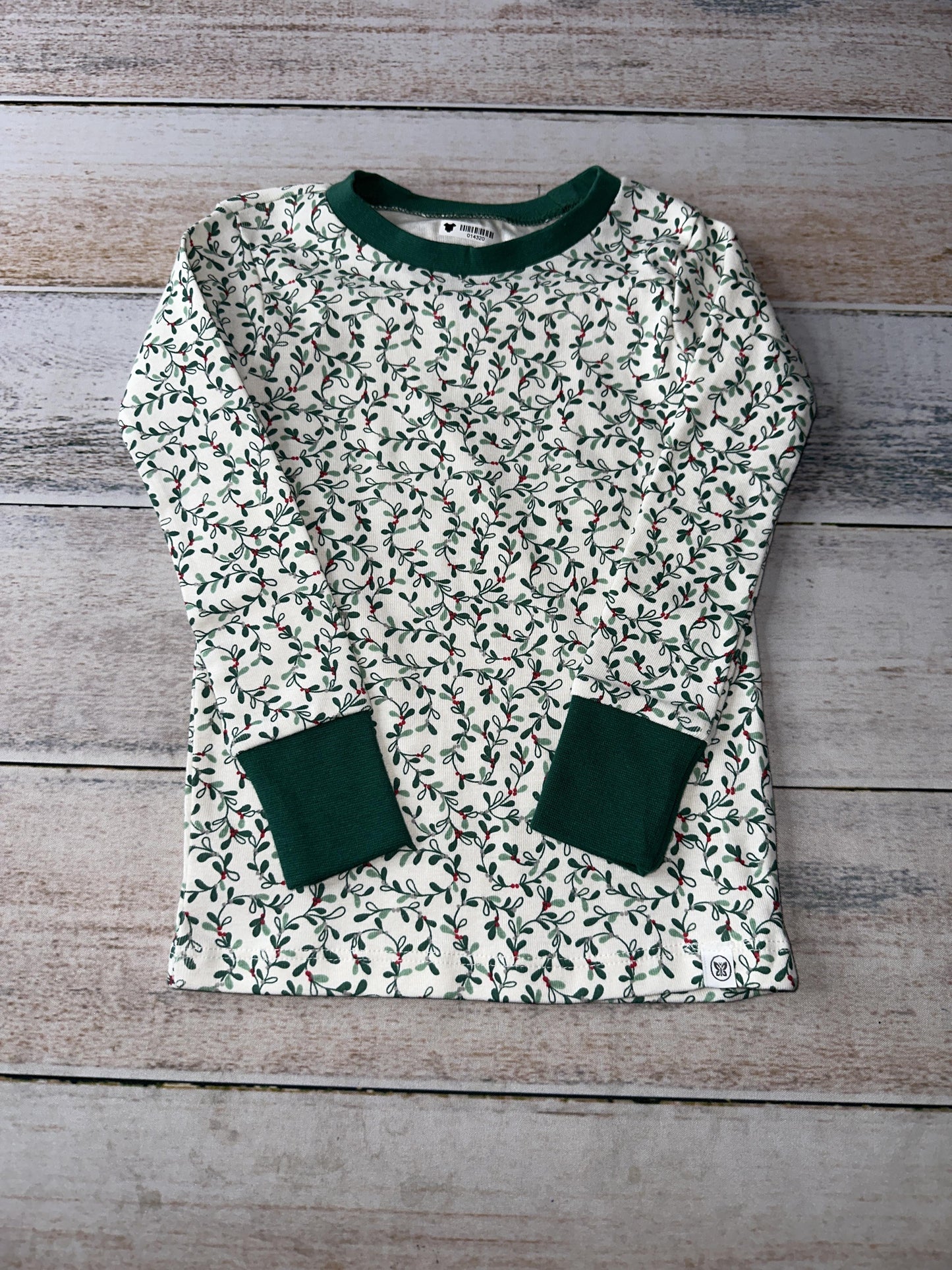 Honest co Unisex Pajamas Size: 3T