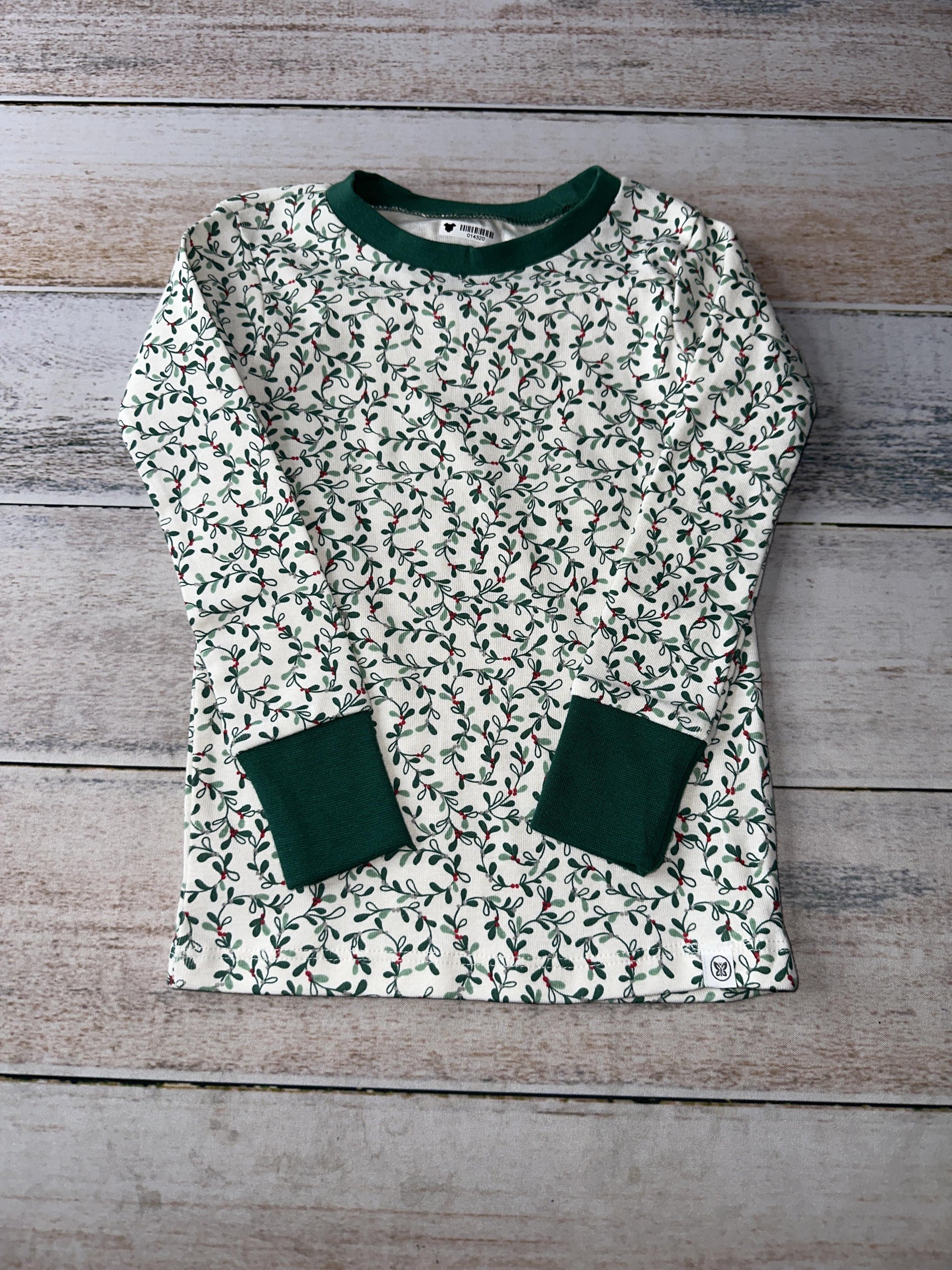 Honest co Unisex Pajamas Size: 3T