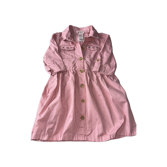 Little Lass Girls Dress Size: 3T