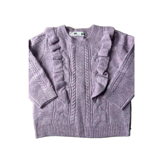 Unisex Sweater Size: 3T