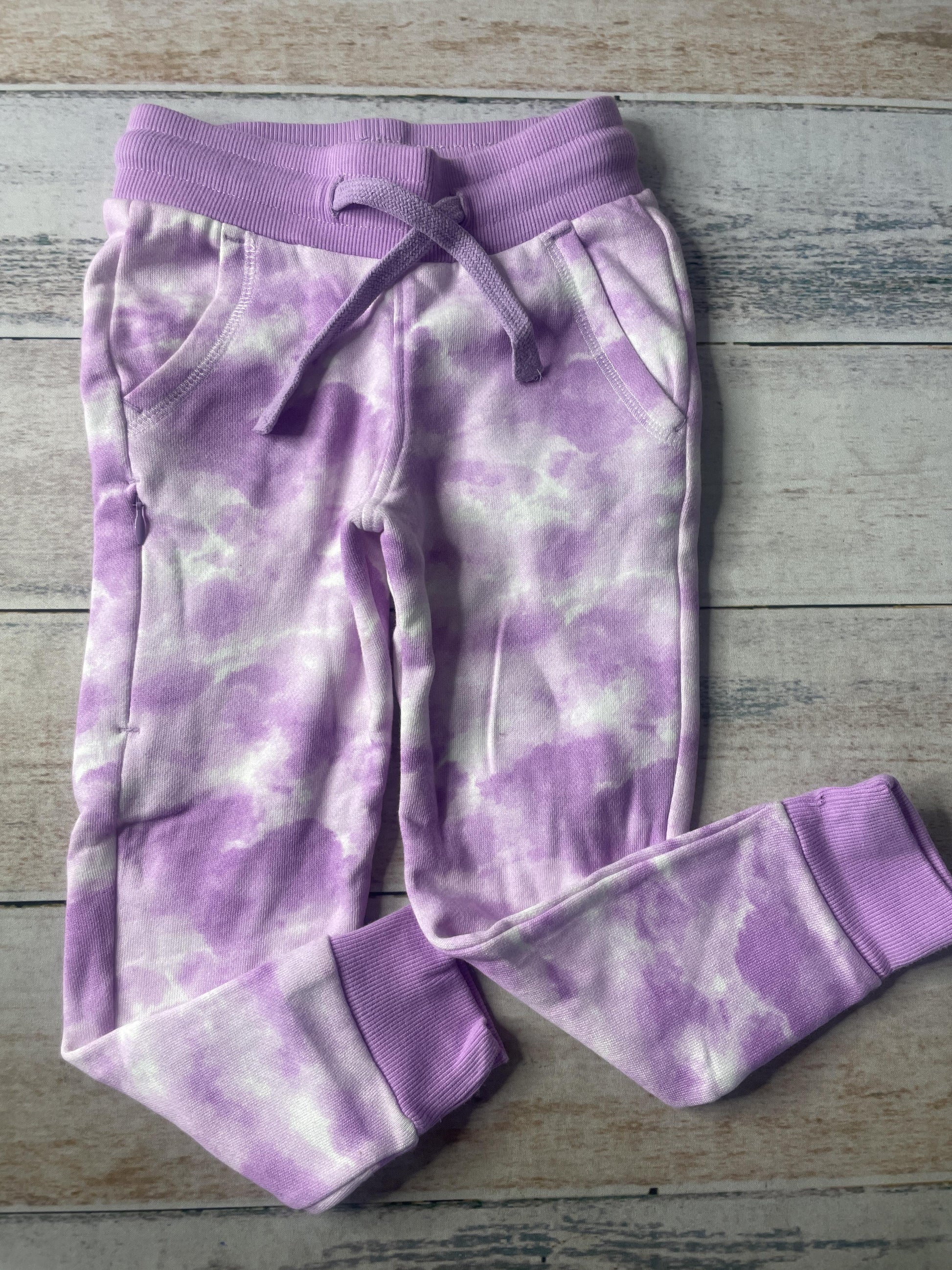 Mightly Unisex Pants Size: 3T