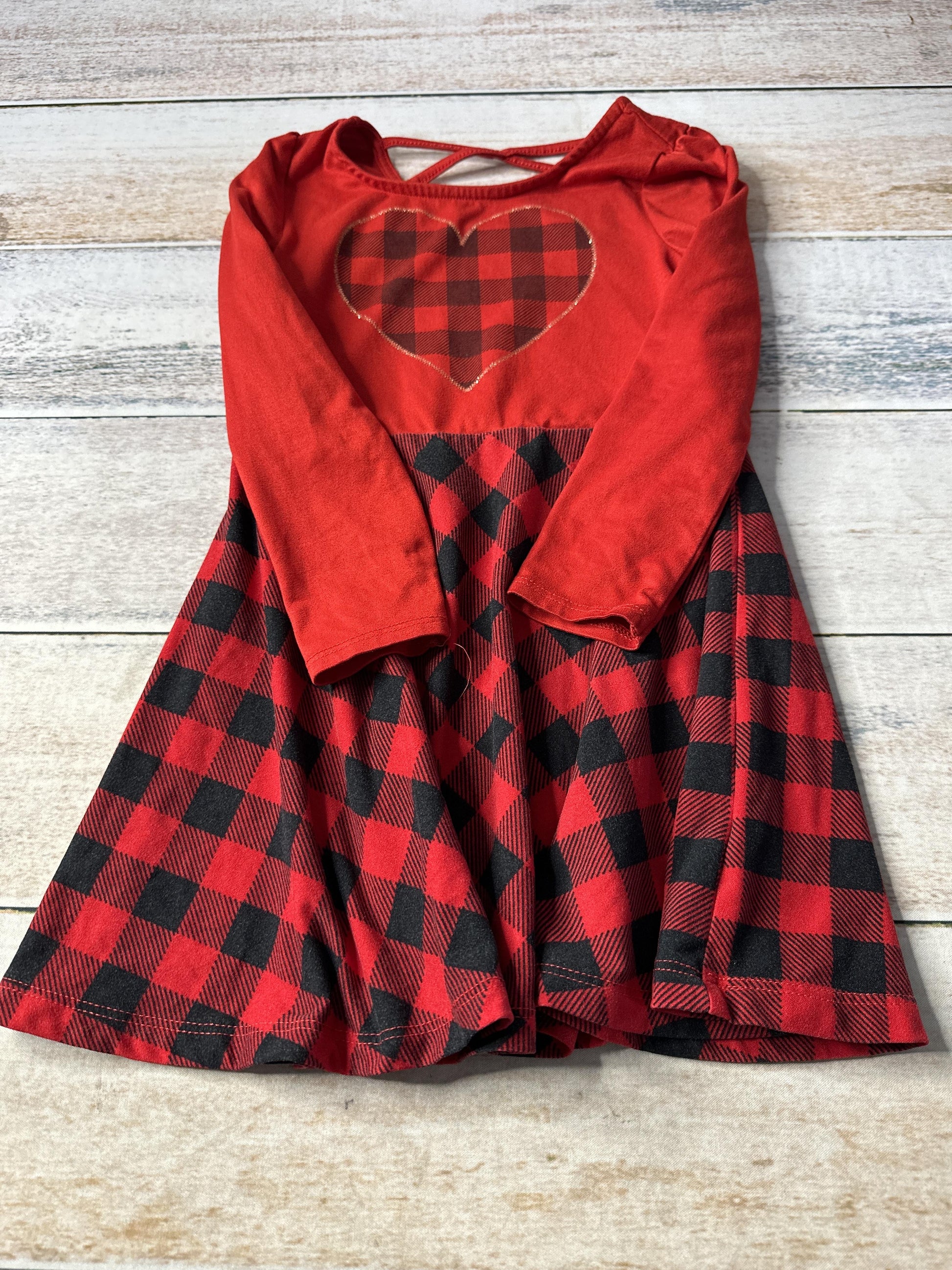 Girls Dress Size: 3T