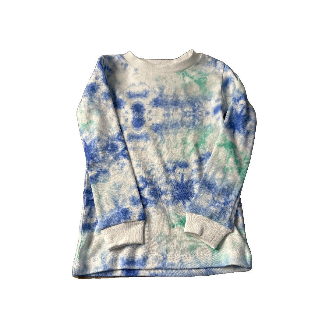 Unisex Button Down Short Sleeve Size: 3T