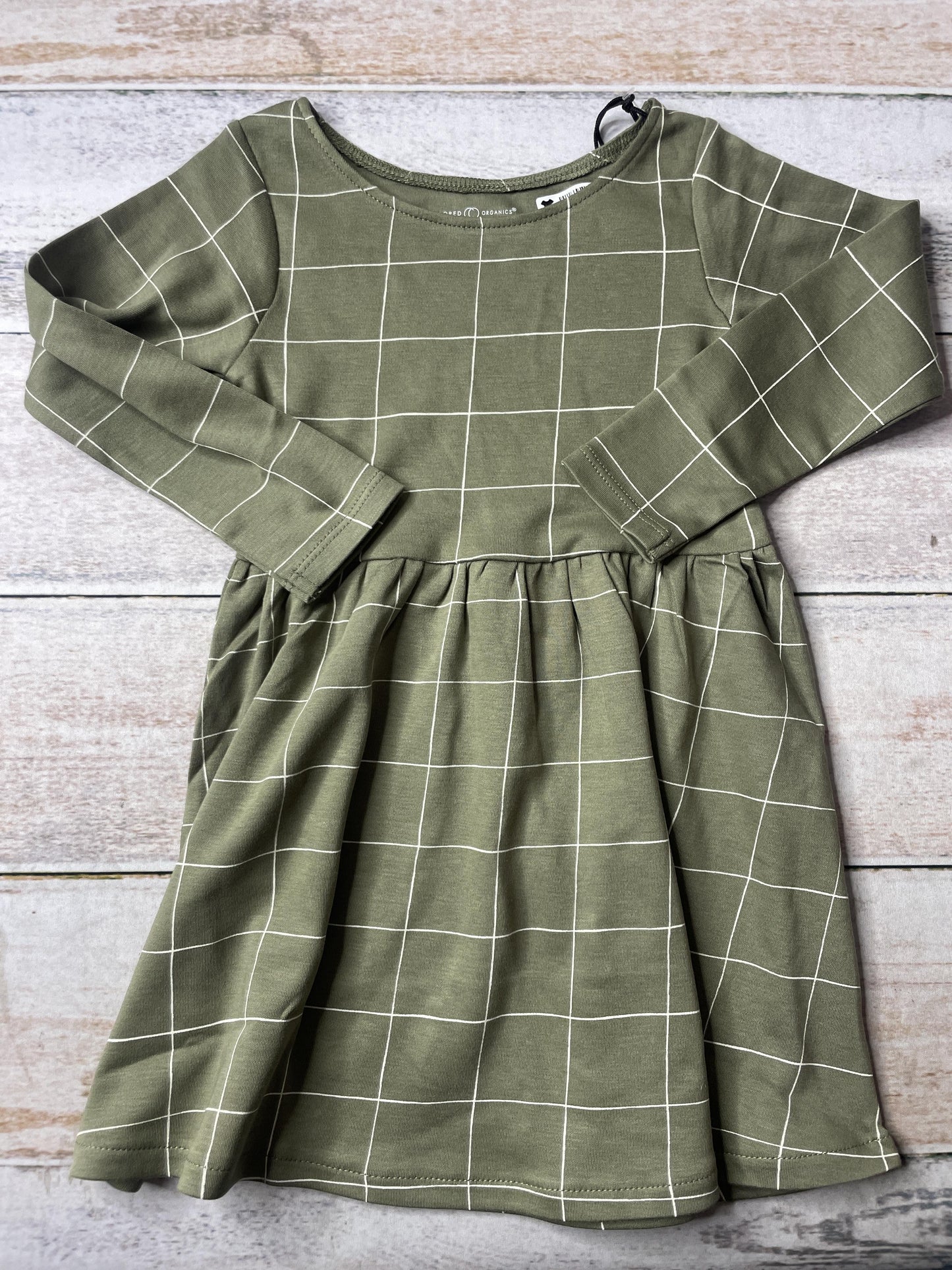 Girls Dress Size: 3T