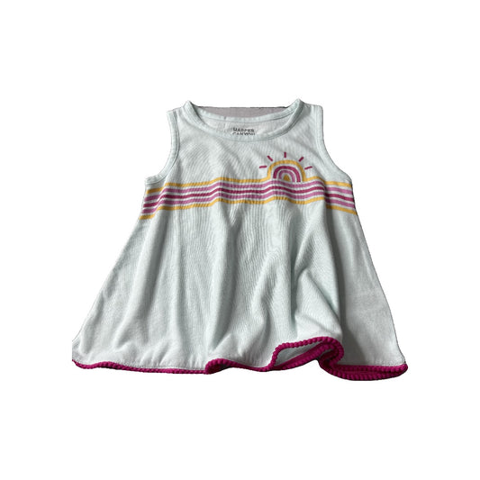 Harper Canyon Unisex Tank Top Size: 3T