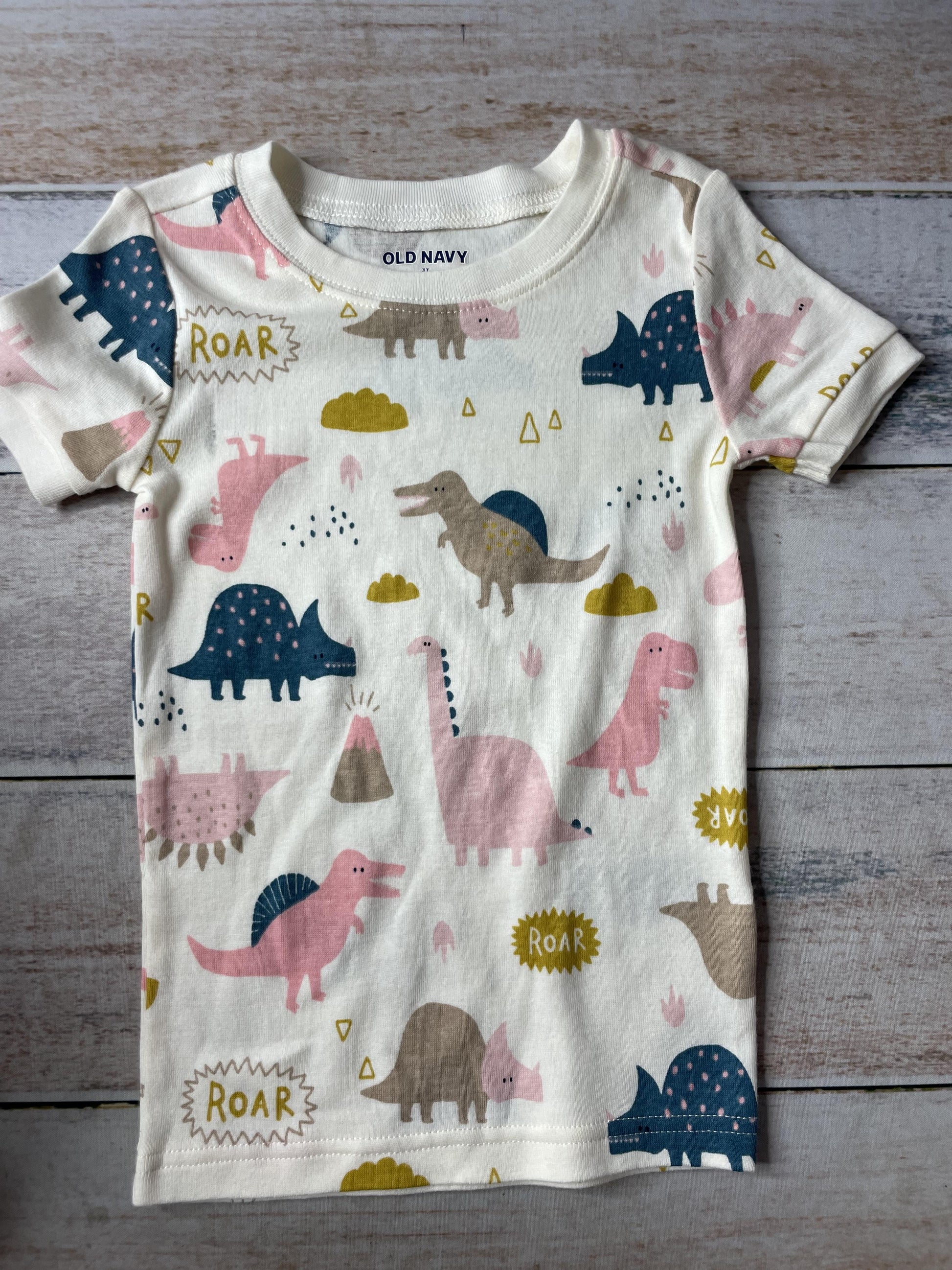 Old Navy Unisex Pajamas Size: 3T