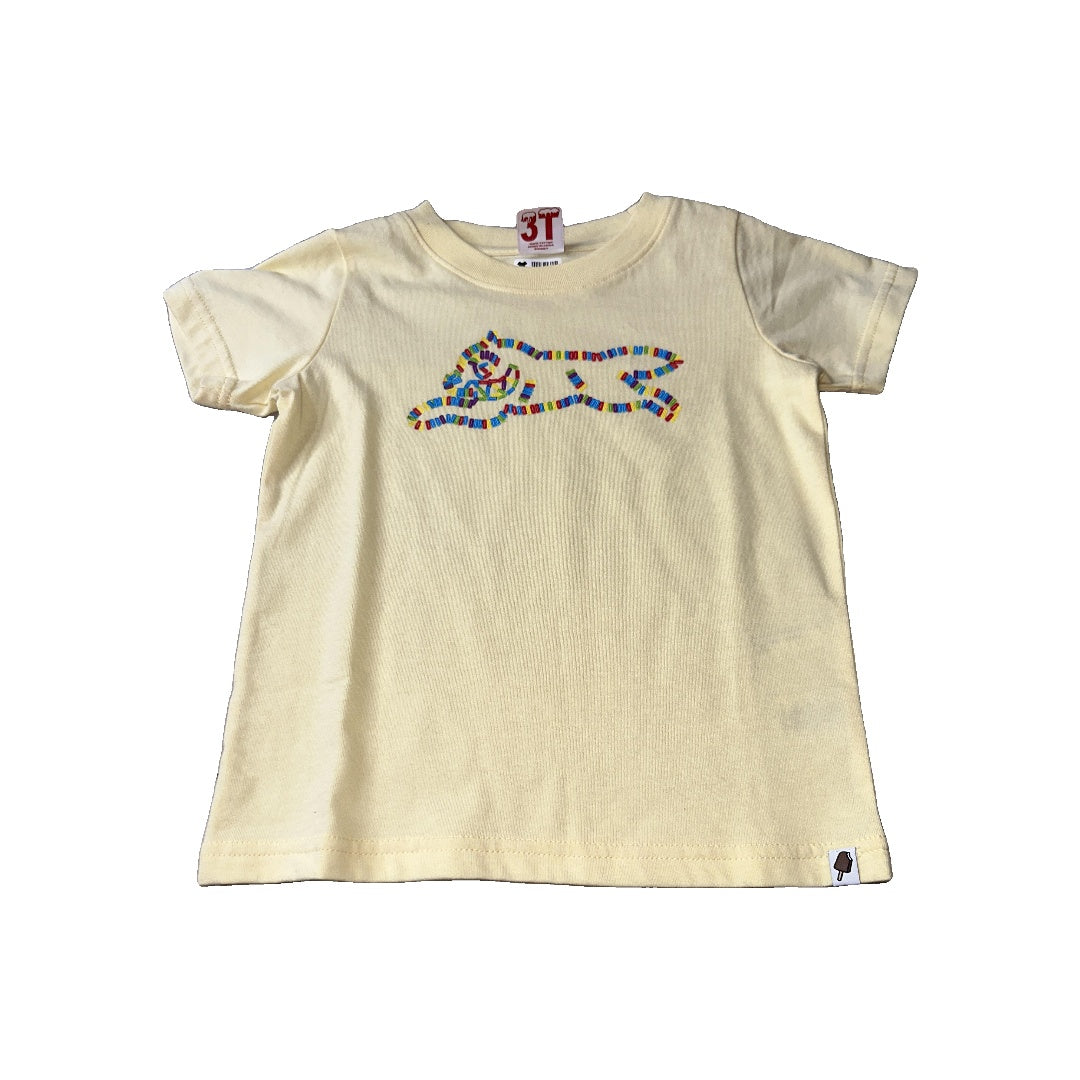 Ice Cream Unisex T-Shirt Size: 3T