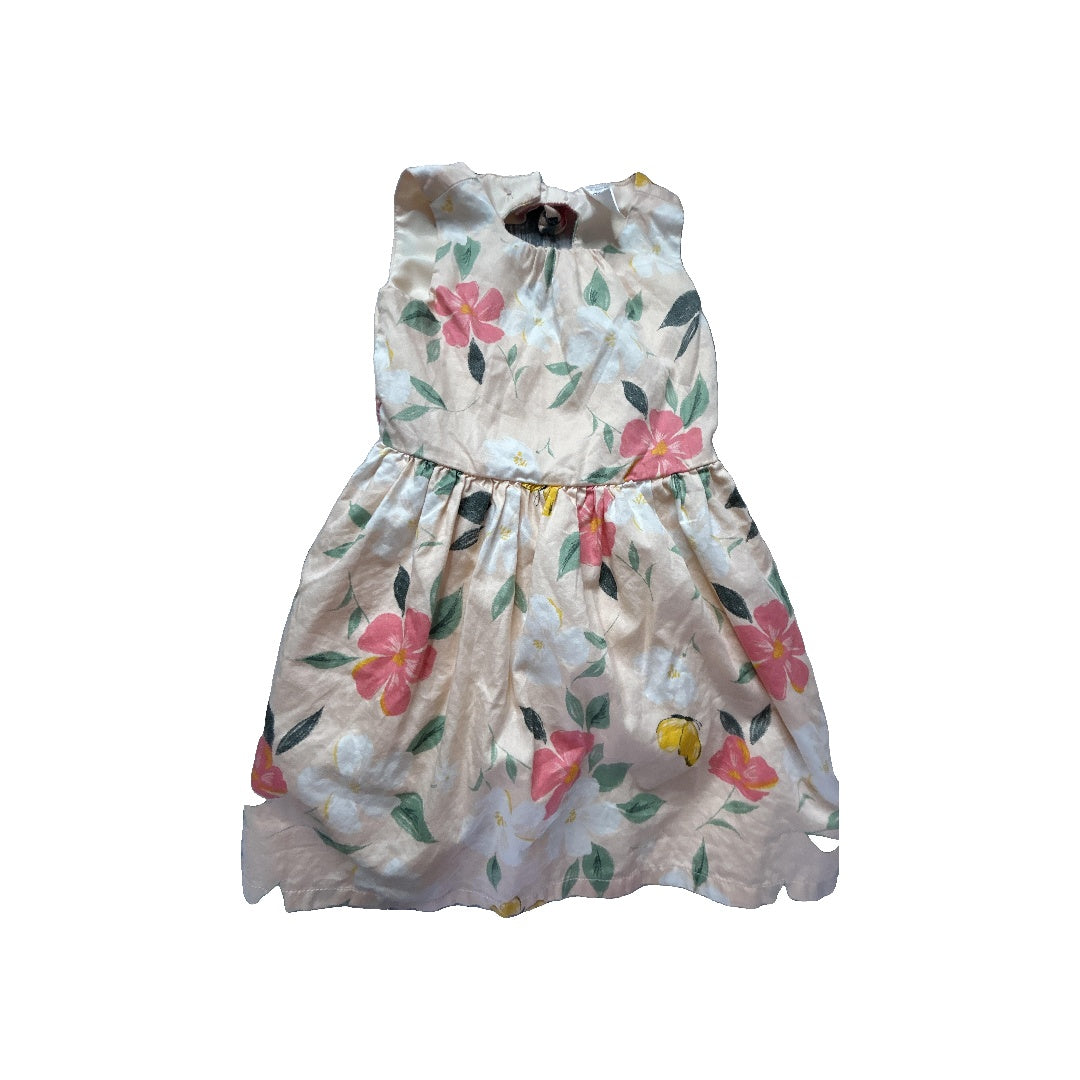 Girls Dress Size: 3T