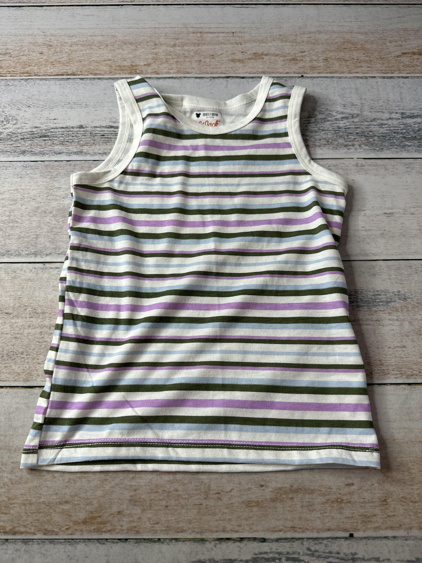 Cat & Jack Unisex Tank Top Size: 3T