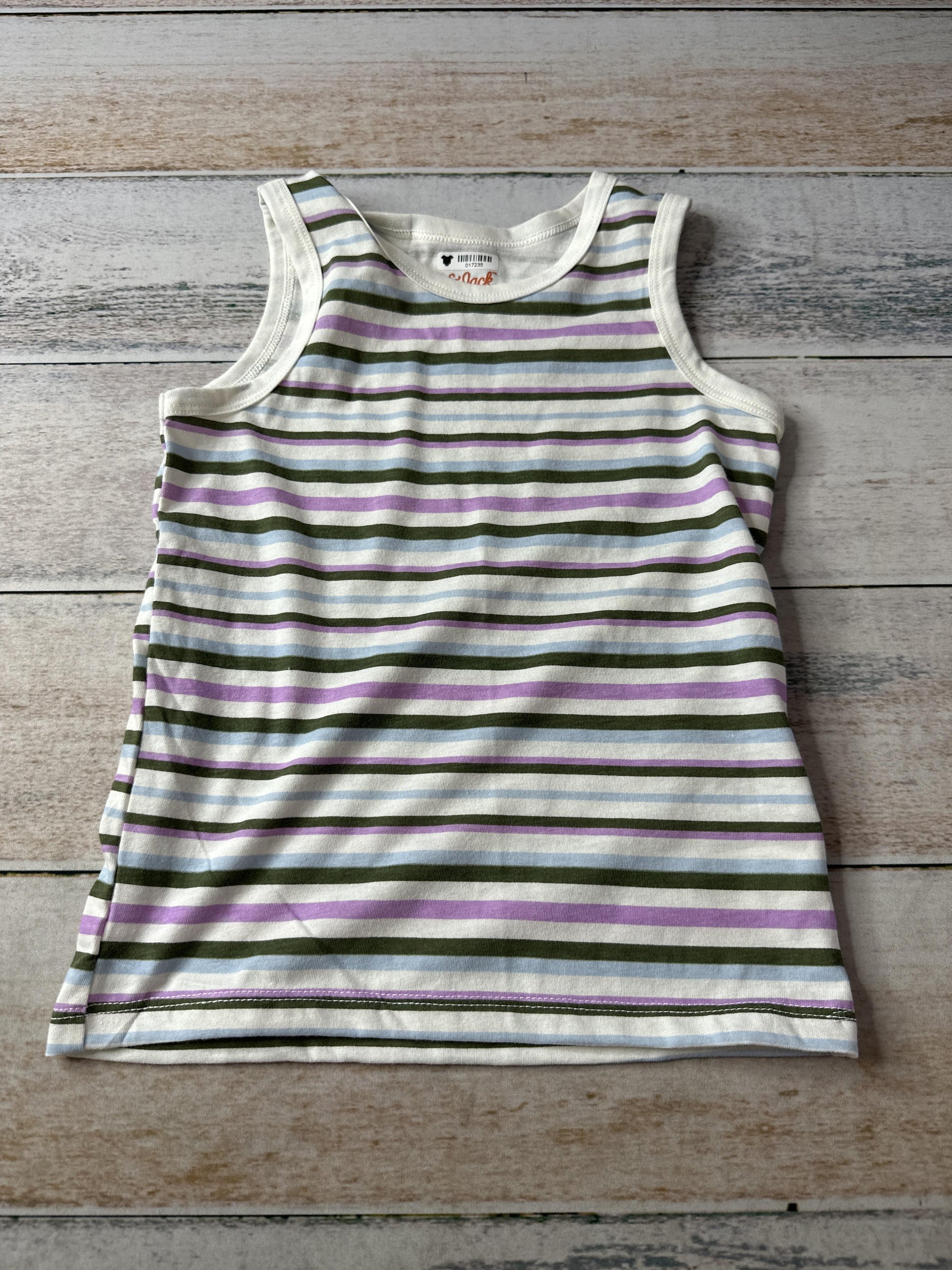 Cat & Jack Unisex Tank Top Size: 3T
