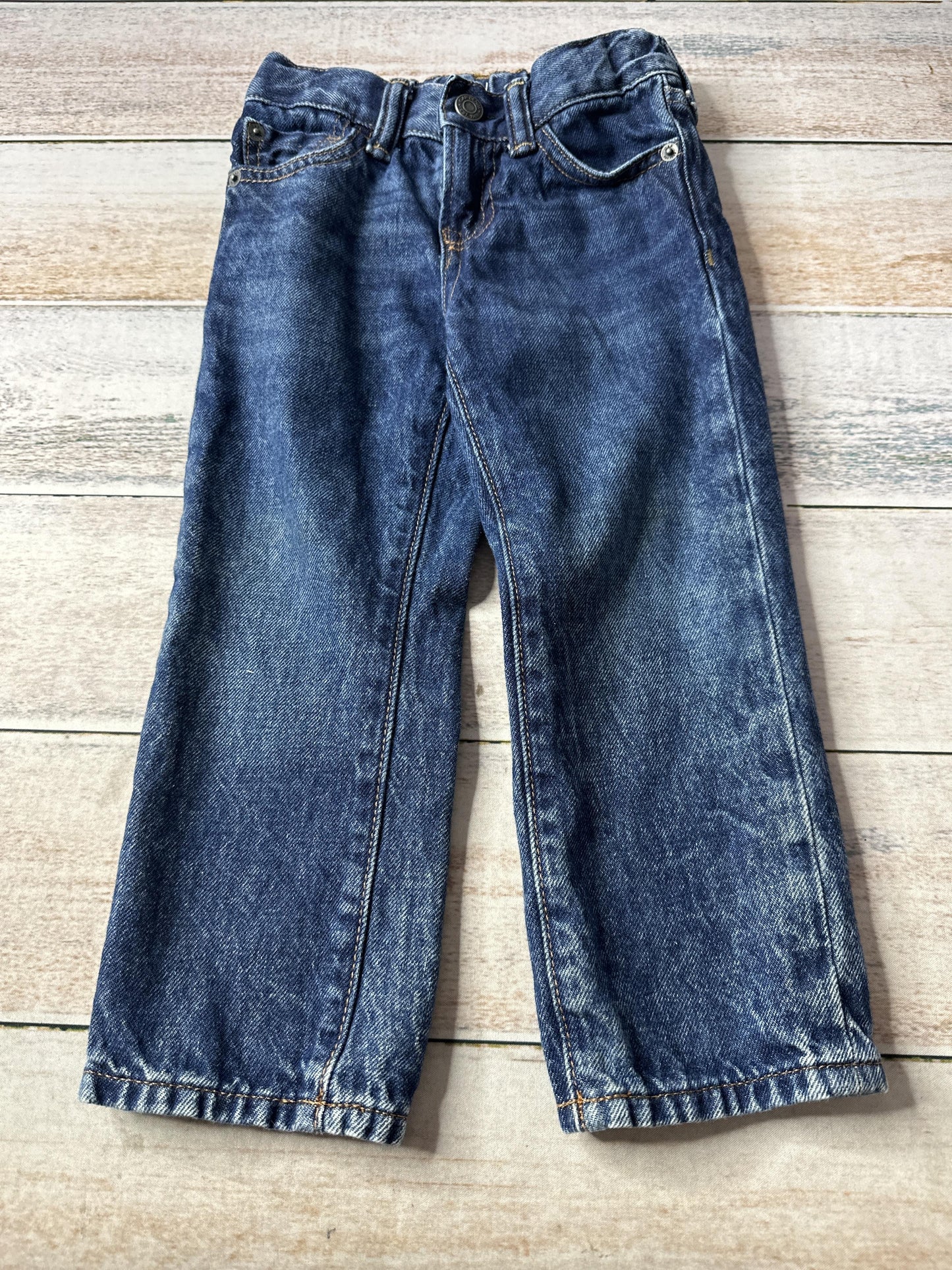 Gap Unisex Jeans Size: 3T
