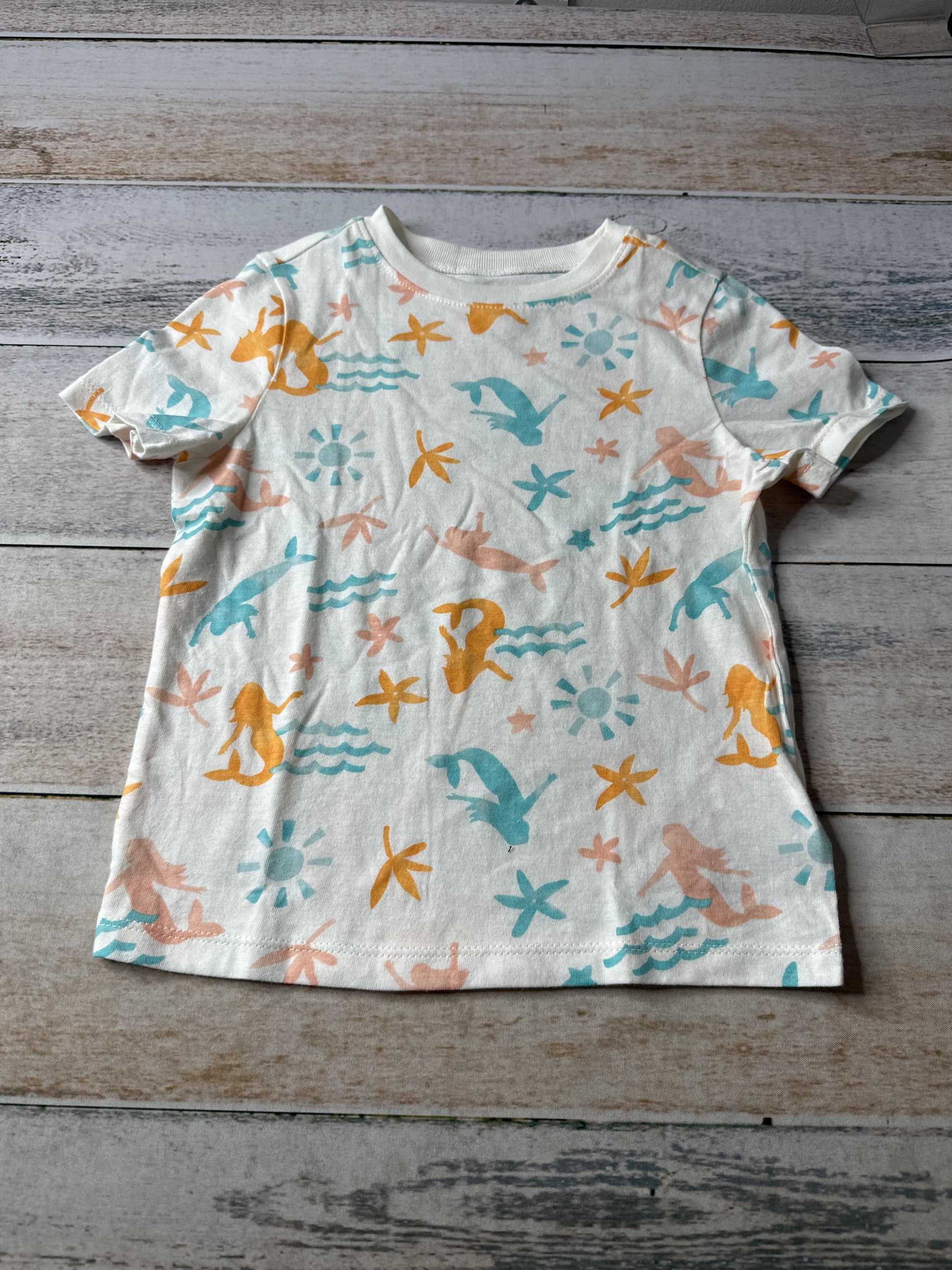 Old Navy Unisex T-Shirt Size: 3T