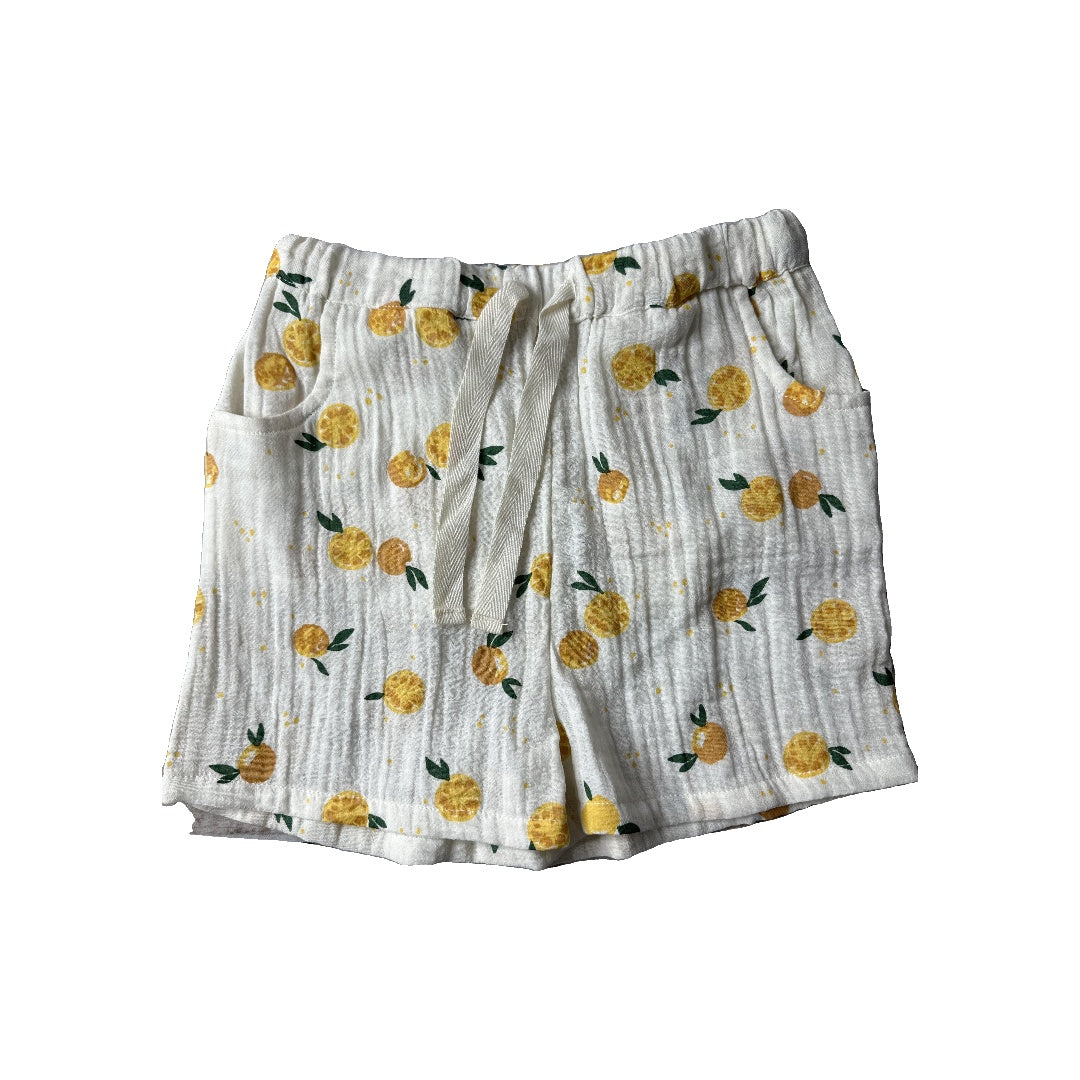 MakeMake Unisex Shorts Size: 3T