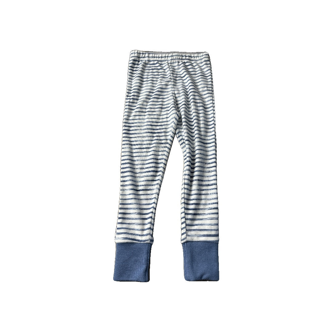 Honest co Unisex Button Down Short Sleeve Size: 3T