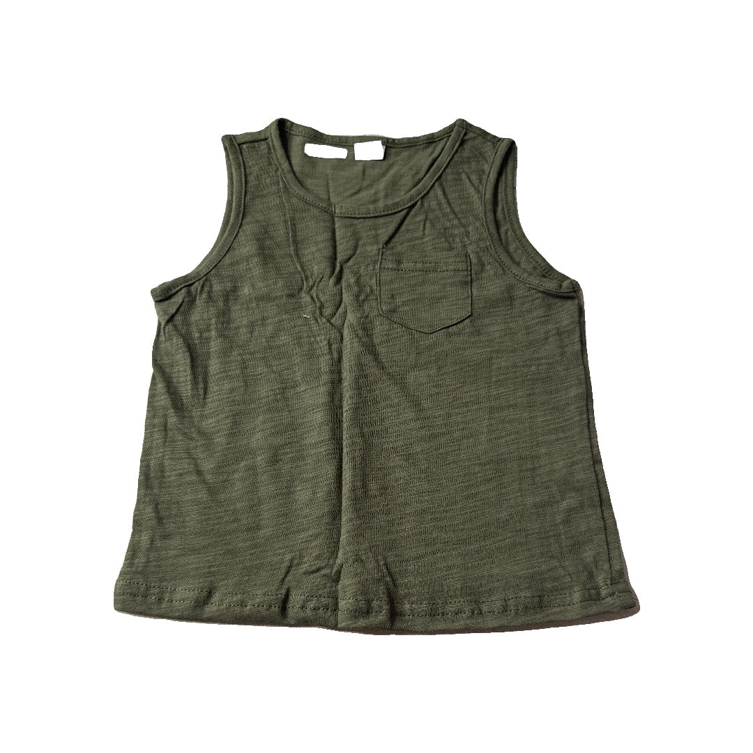 Unisex Tank Top Size: 3T