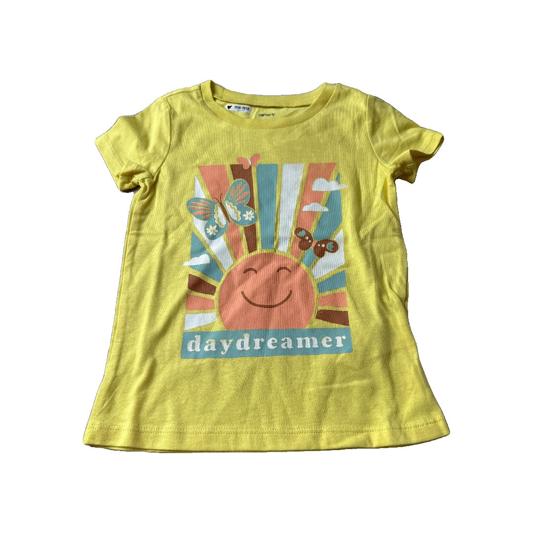 Carters Unisex T-Shirt Size: 3T