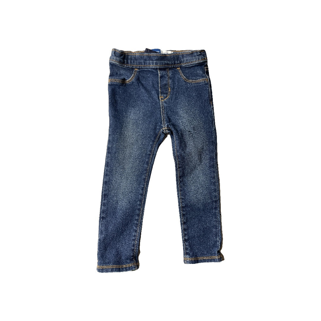 Unisex Jeans Size: 3T