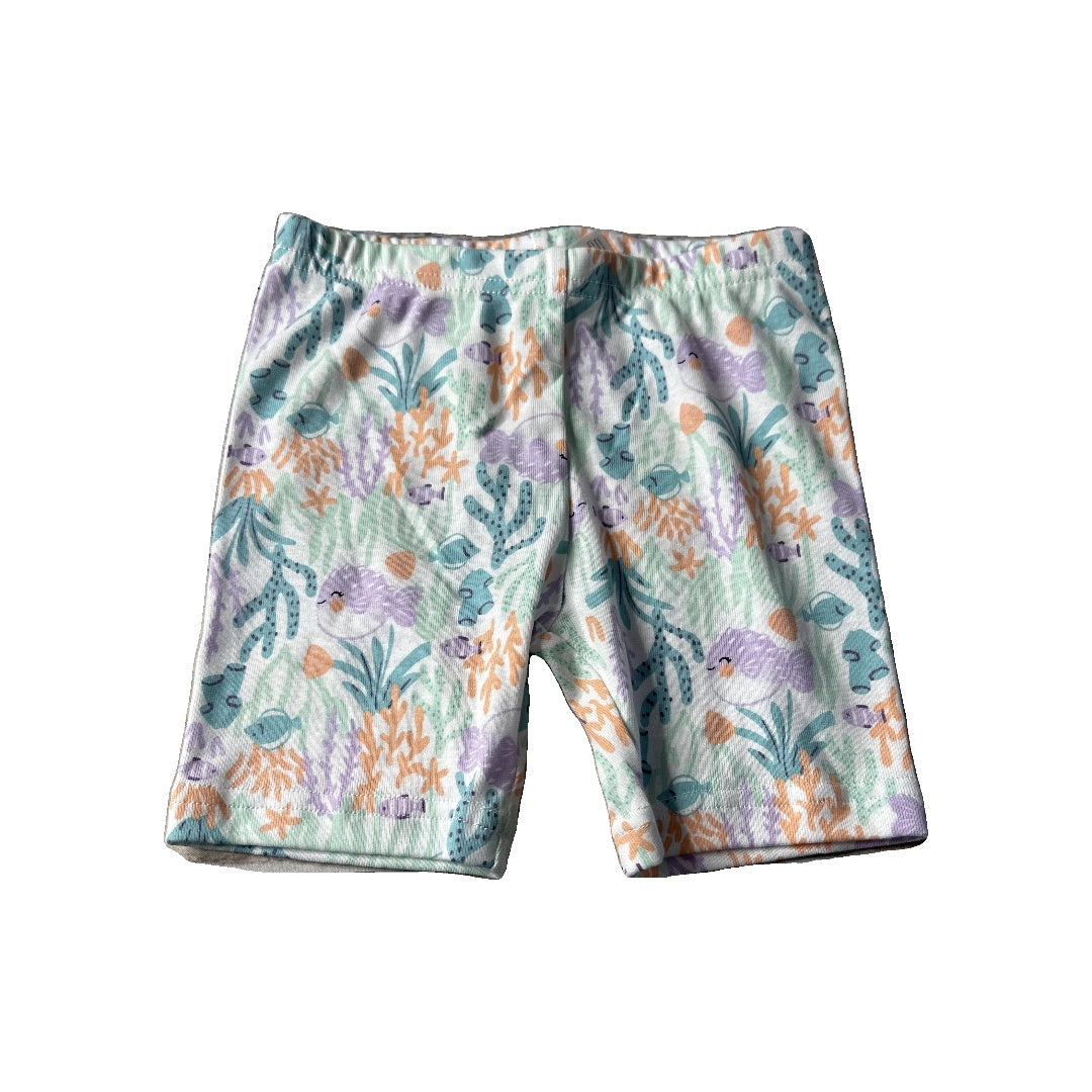 Burt's Bees Unisex Pajamas Size: 3T