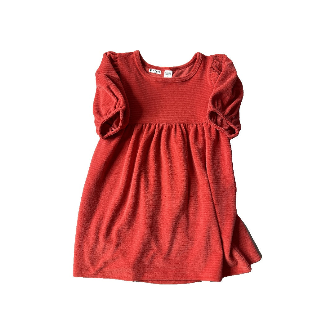 Girls Dress Size: 3T