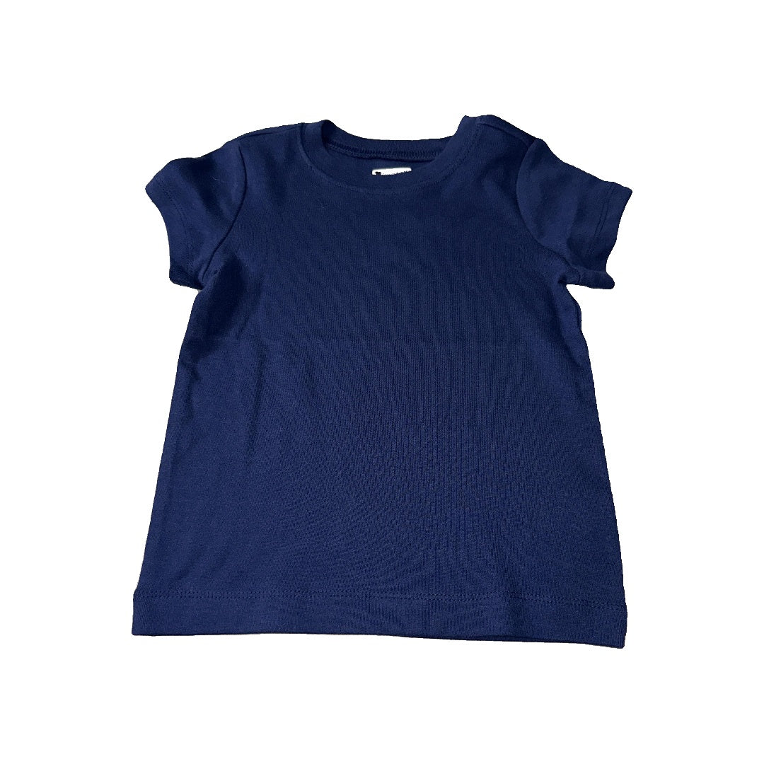Moon and back Boys T-Shirt Size: 3T