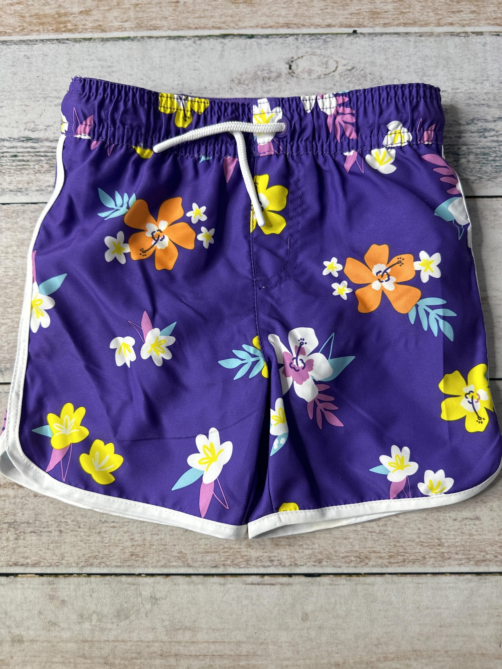 Cat & Jack Unisex Swimwear Size: 3T