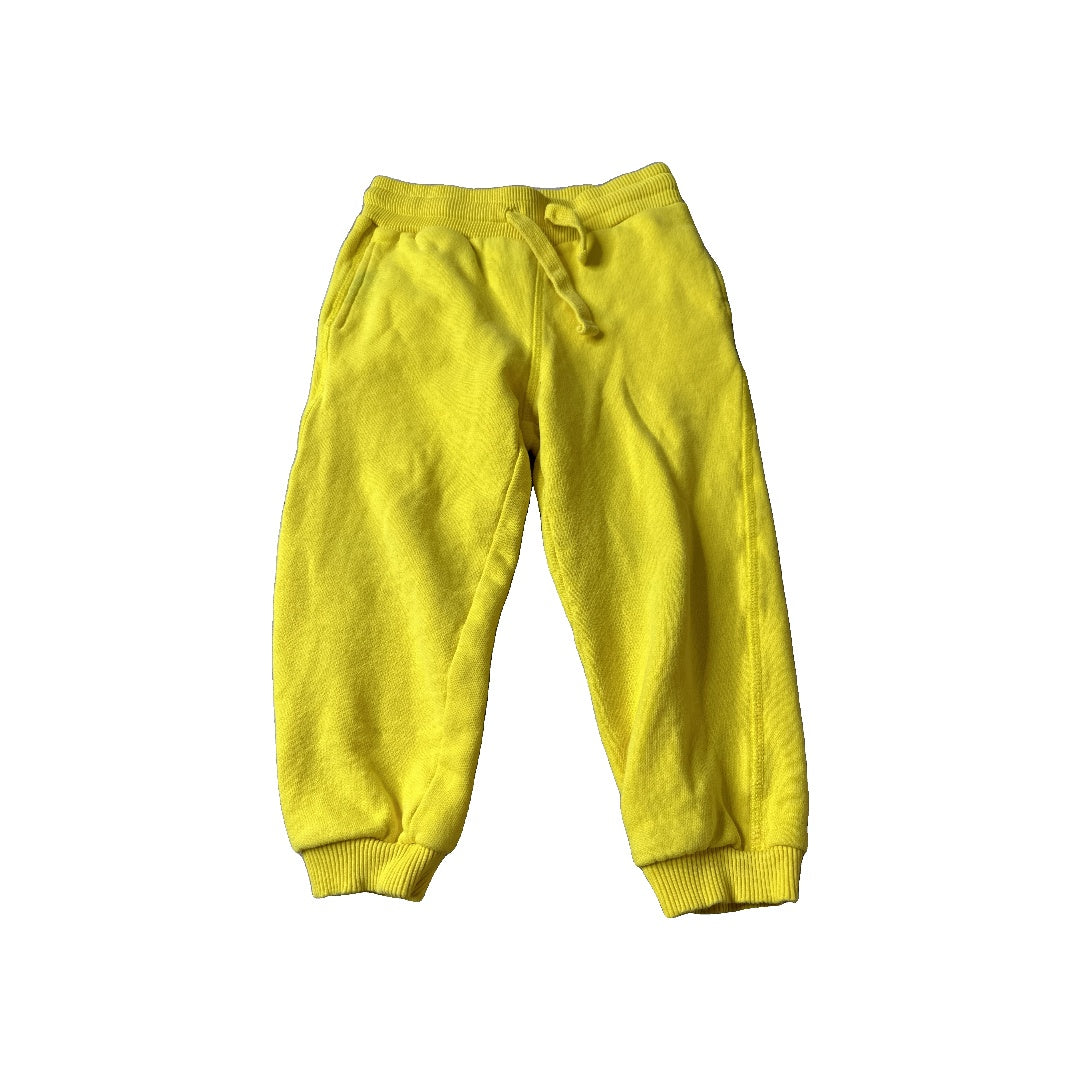 Kidential Unisex Pants Size: 3T