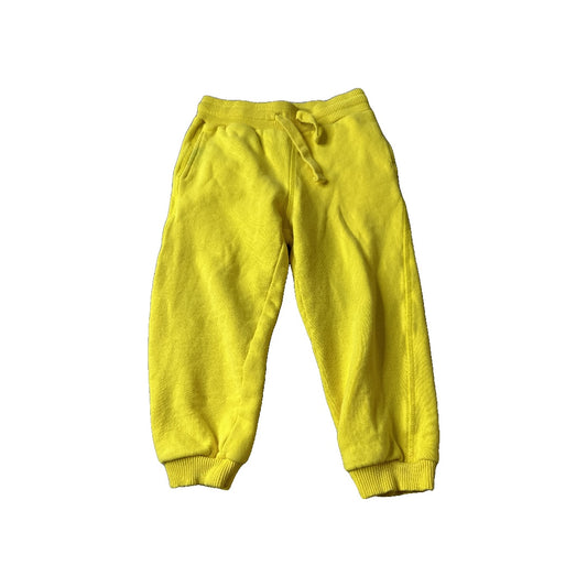 Kidential Unisex Pants Size: 3T