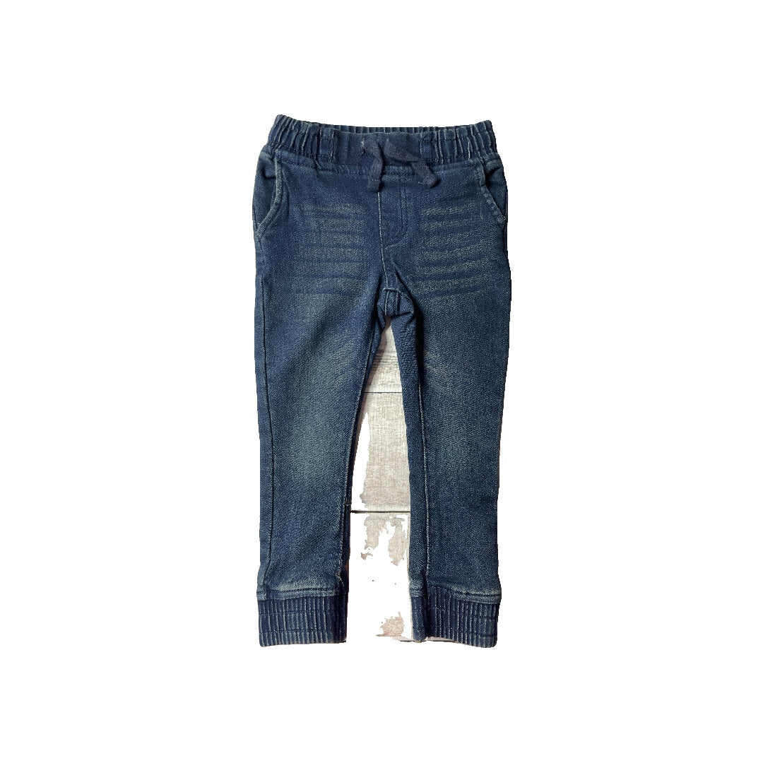 Unisex Jeans Size: 3T