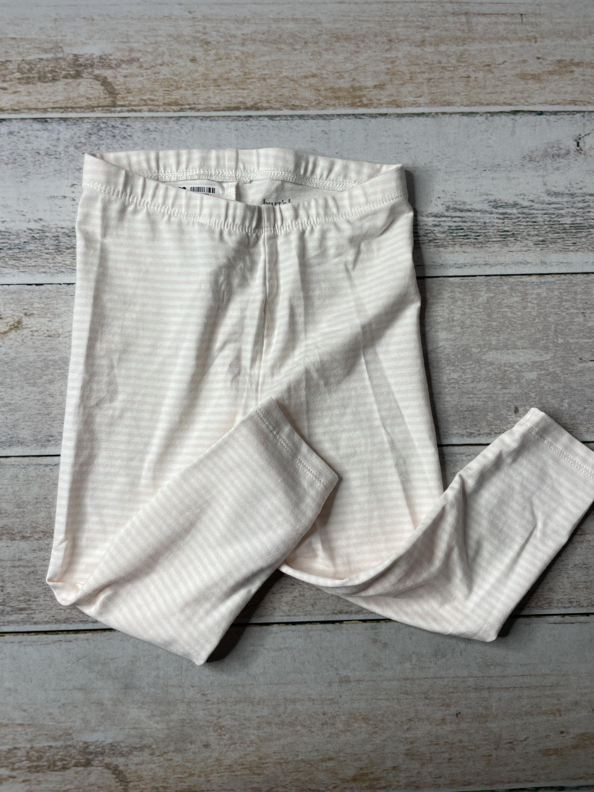 Burt's Bees Unisex Pants Size: 3T